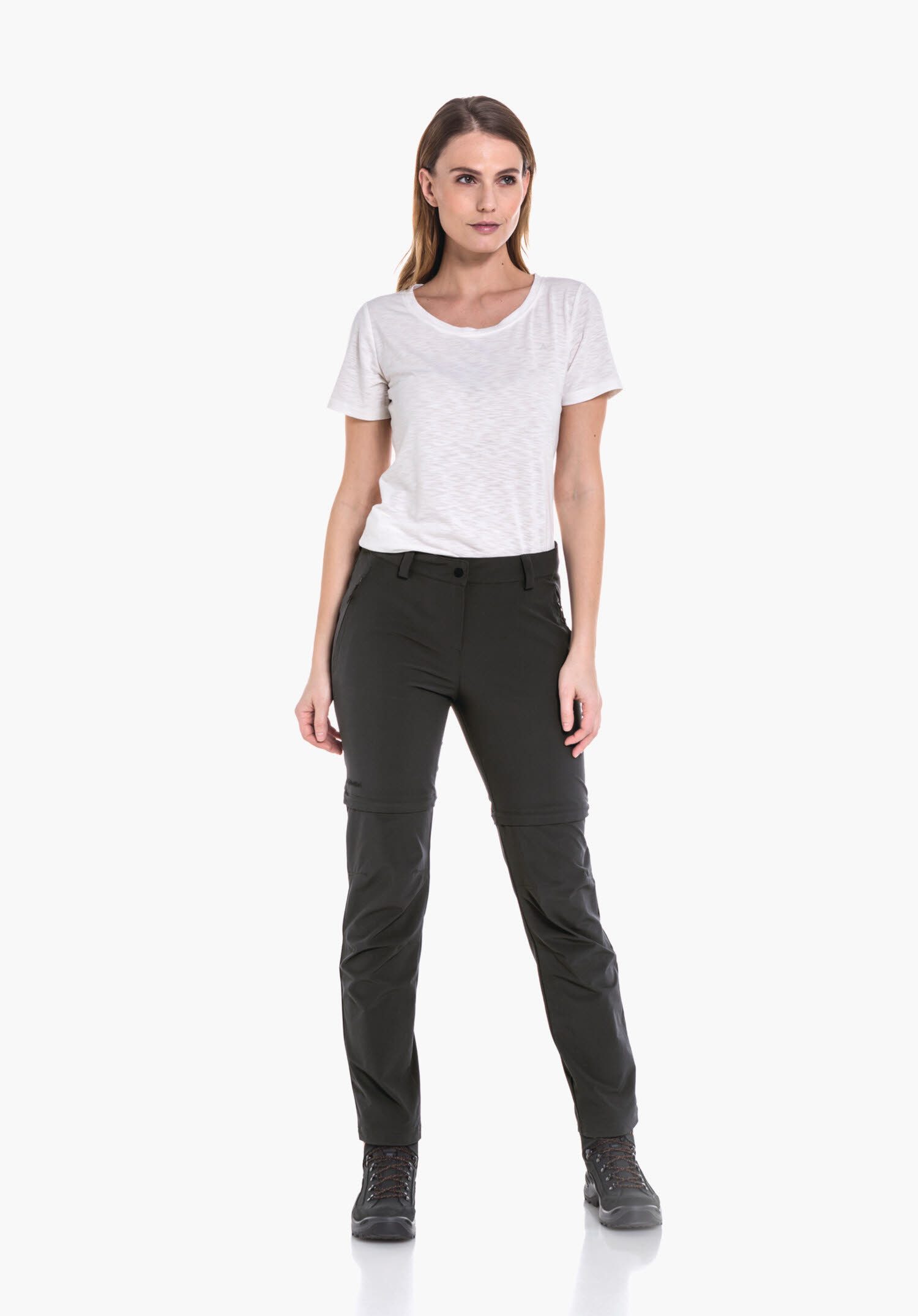 Schöffel Zip-off-Hose günstig online kaufen