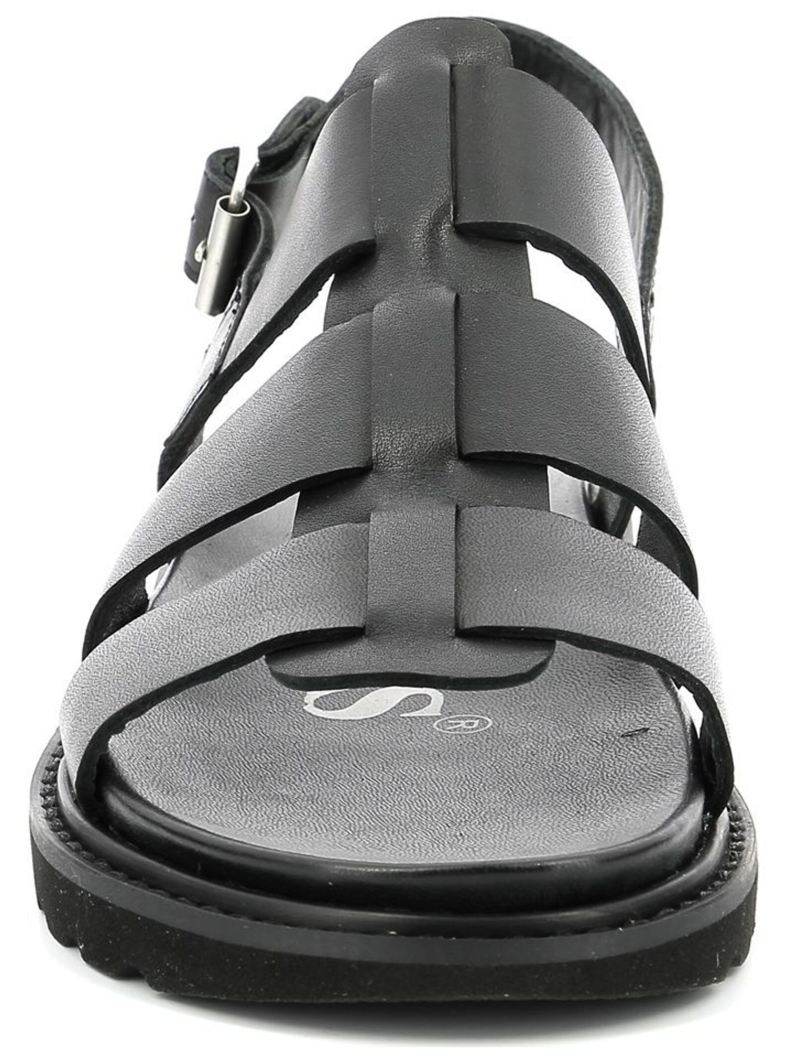 Kickers Kickers Sandalen Leder Riemchensandale