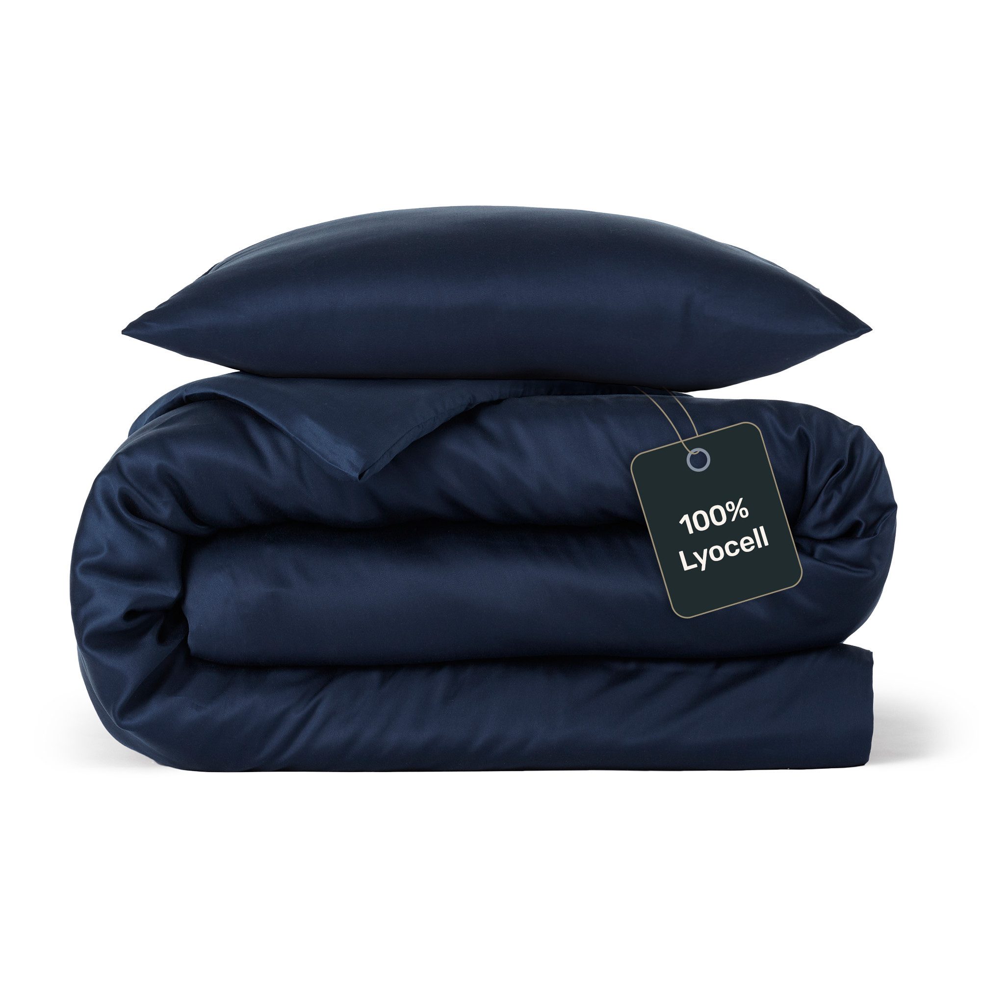 twenty:three® Bettwäsche Lyocell Bettwäsche, Lyocell, Atmungsaktiv, Ultraweich, 100% TENCEL™ Lyocell