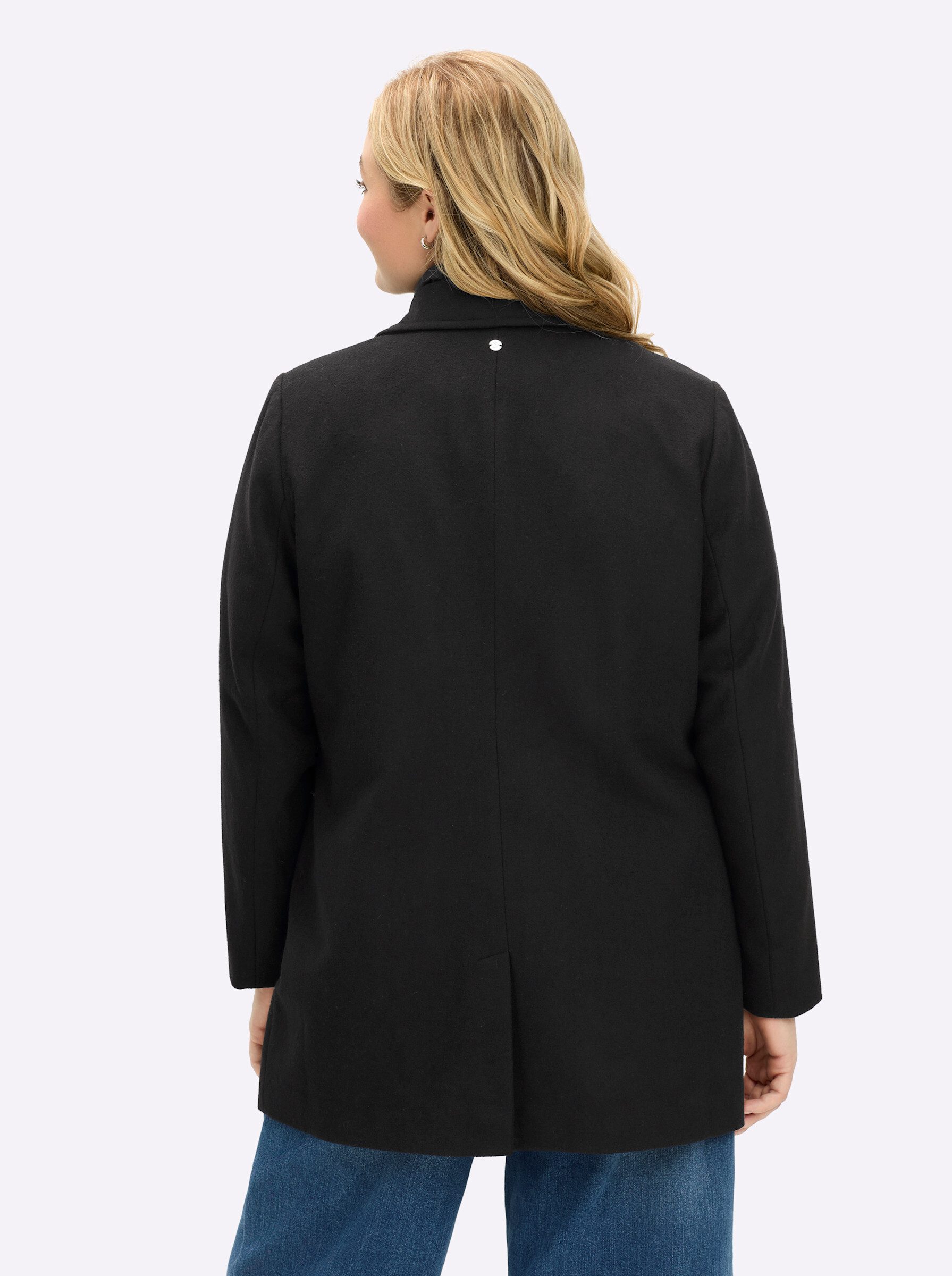 Sheego Allwetterjacke Cabanjacke . günstig online kaufen