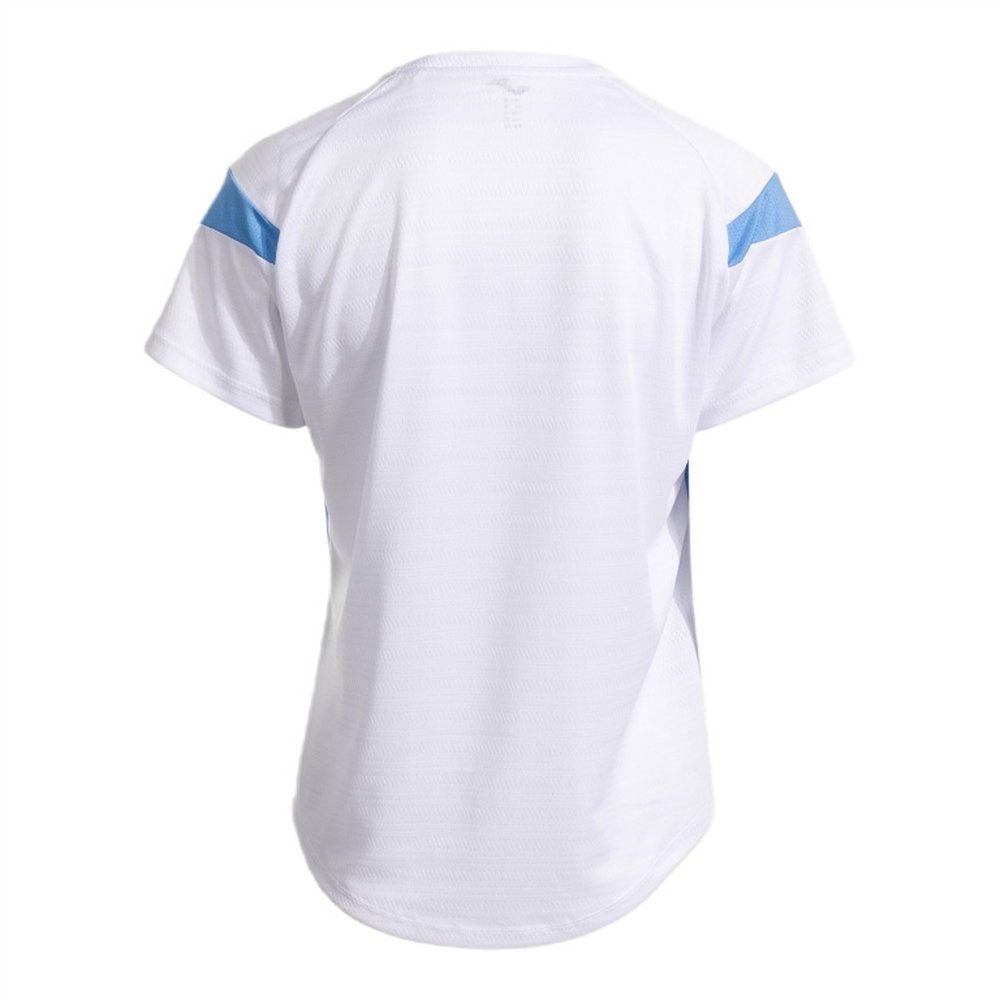 Joma Tennisshirt Corta Montreal 2025 weiss/blue Damen
