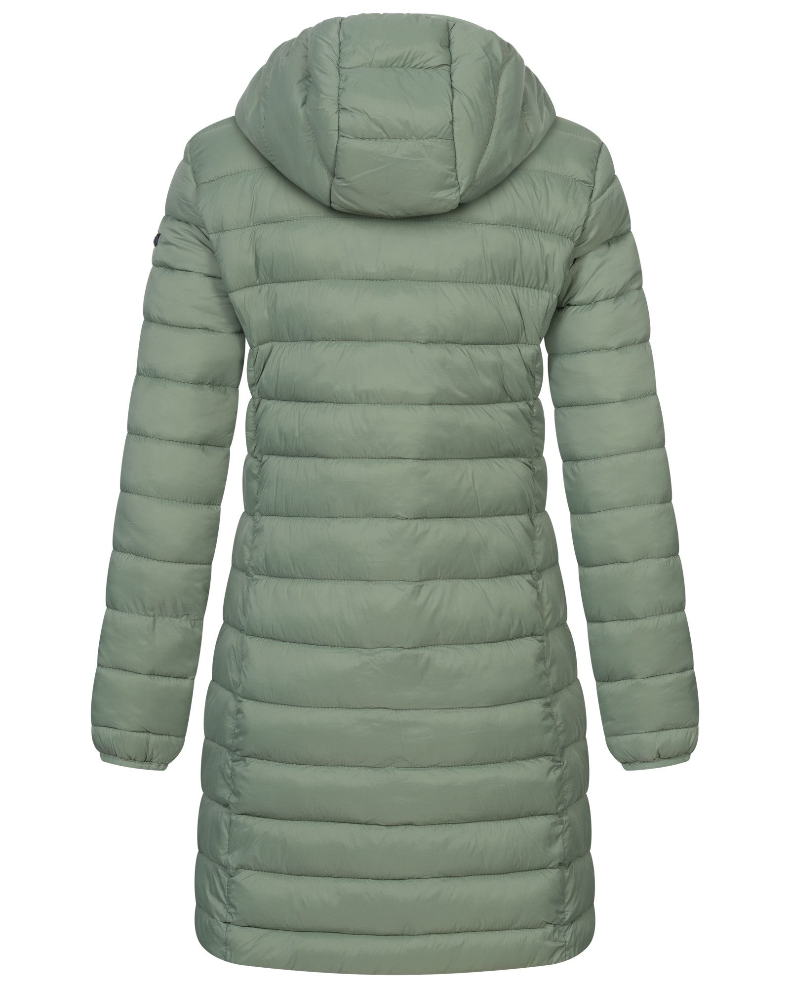 Geographical Norway Steppmantel Winter Jacke Steppjacke Parka Lange Kapuzen günstig online kaufen