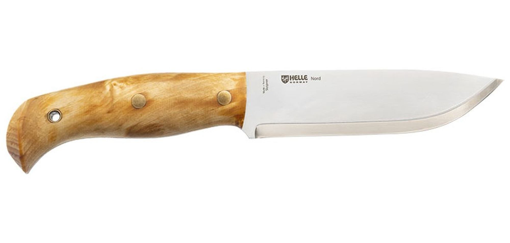 Helle Taschenmesser Helle Nord-Sleipner 14,7 cm