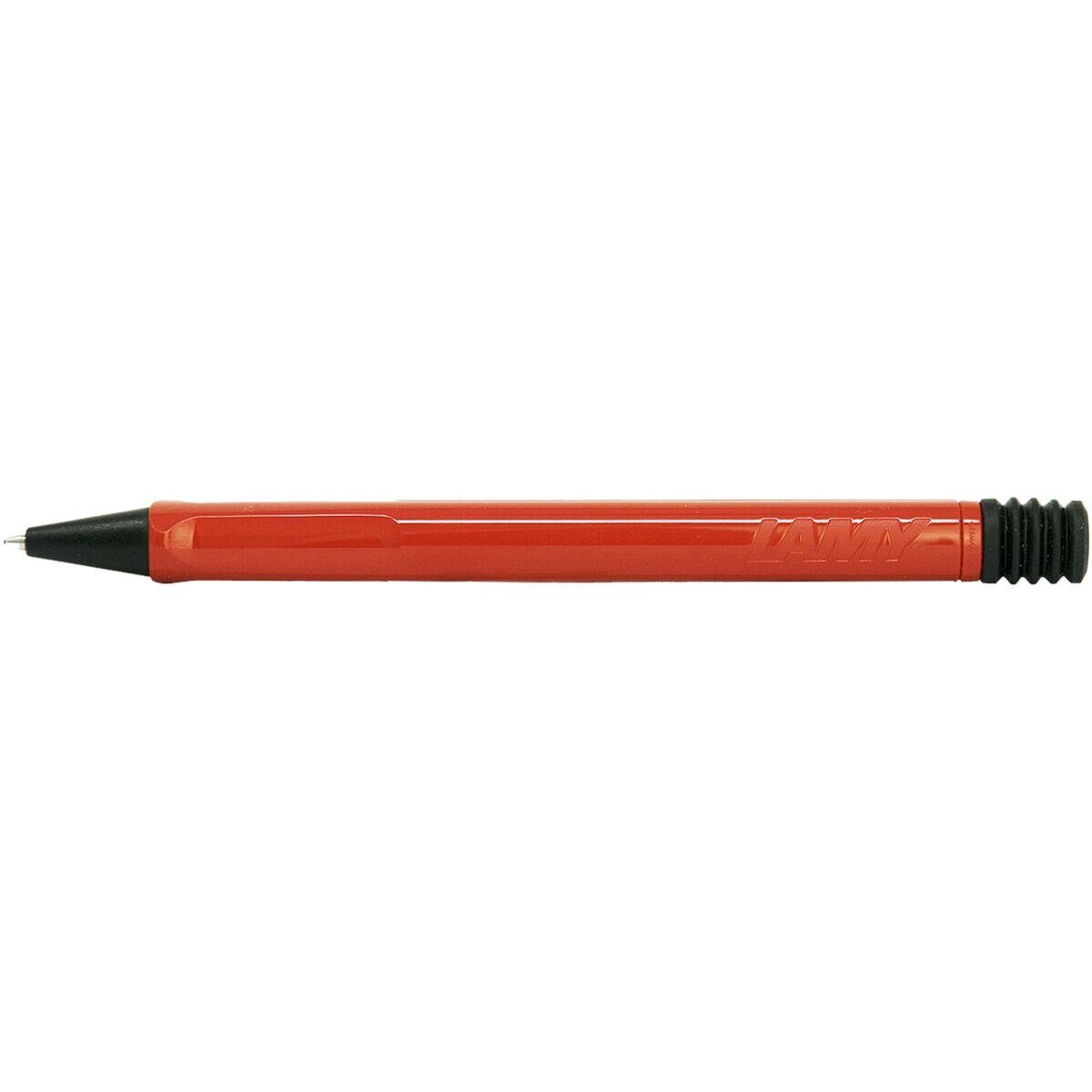 Strichstärke LAMY 0,2 mm, rot dokumentenecht safari, Kugelschreiber