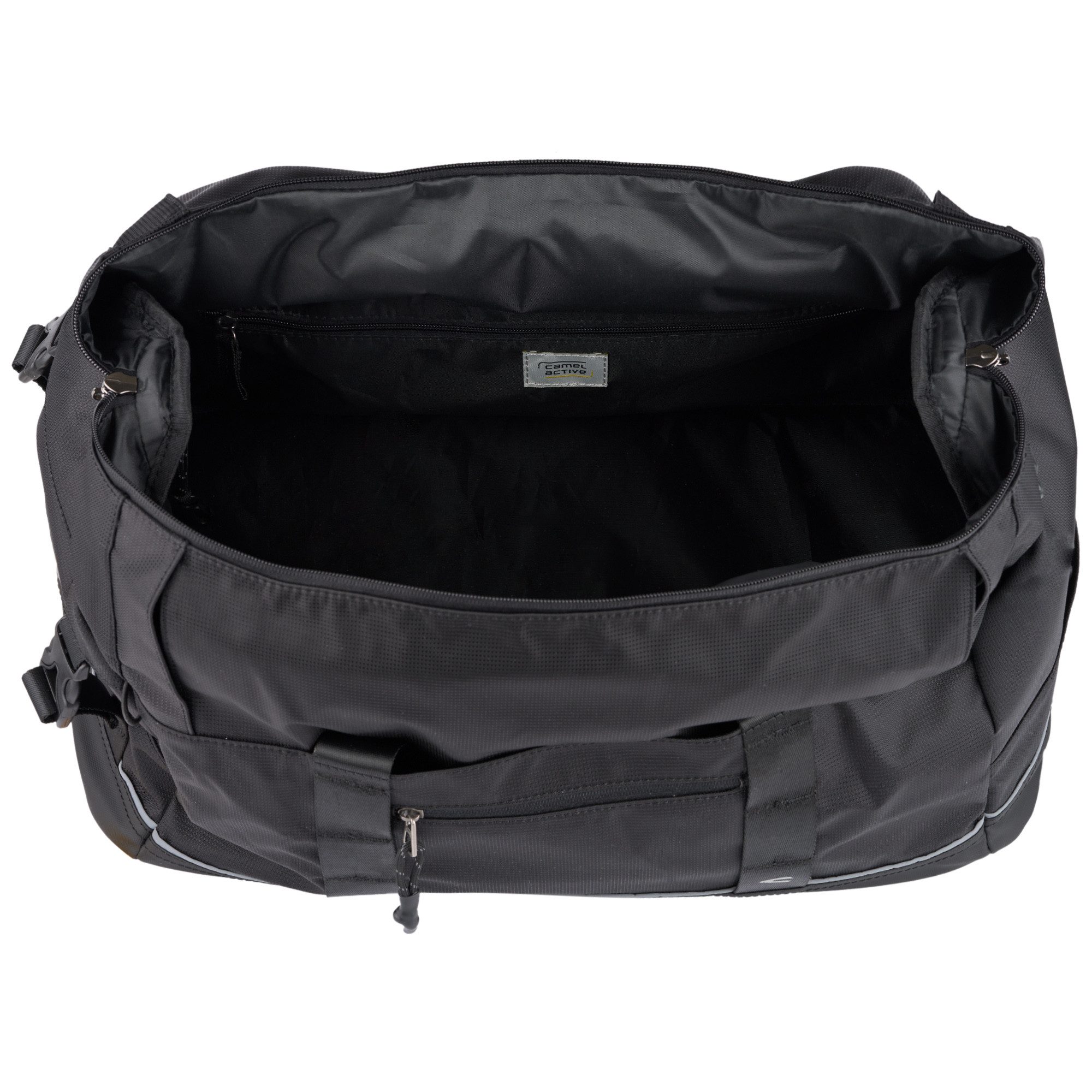 camel active Reisetasche Connect, perfekt durchdachtes modulares Reisetaschensortiment in vielen Styles