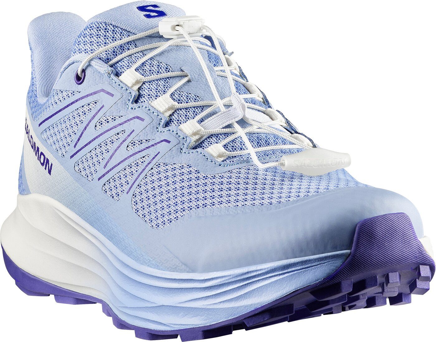 Salomon SHOES ALPHARIDE 2 W Brunnb/Vanila/Deep B BRUNNERA BLUE/VANILLA ICE/DEE Trailrunningschuh