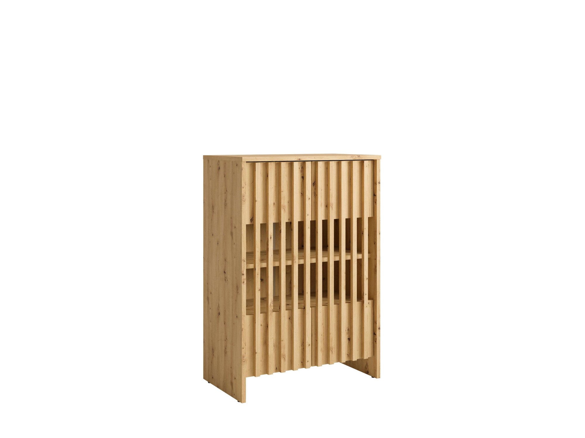 OTTO home Mehrzweckschrank (Maße B/T/H: 60/35,4/87 cm) Kommode mit viel Stauraum, Maße B/T/H: 60/35,4/87 cm – Bild 5 von 5