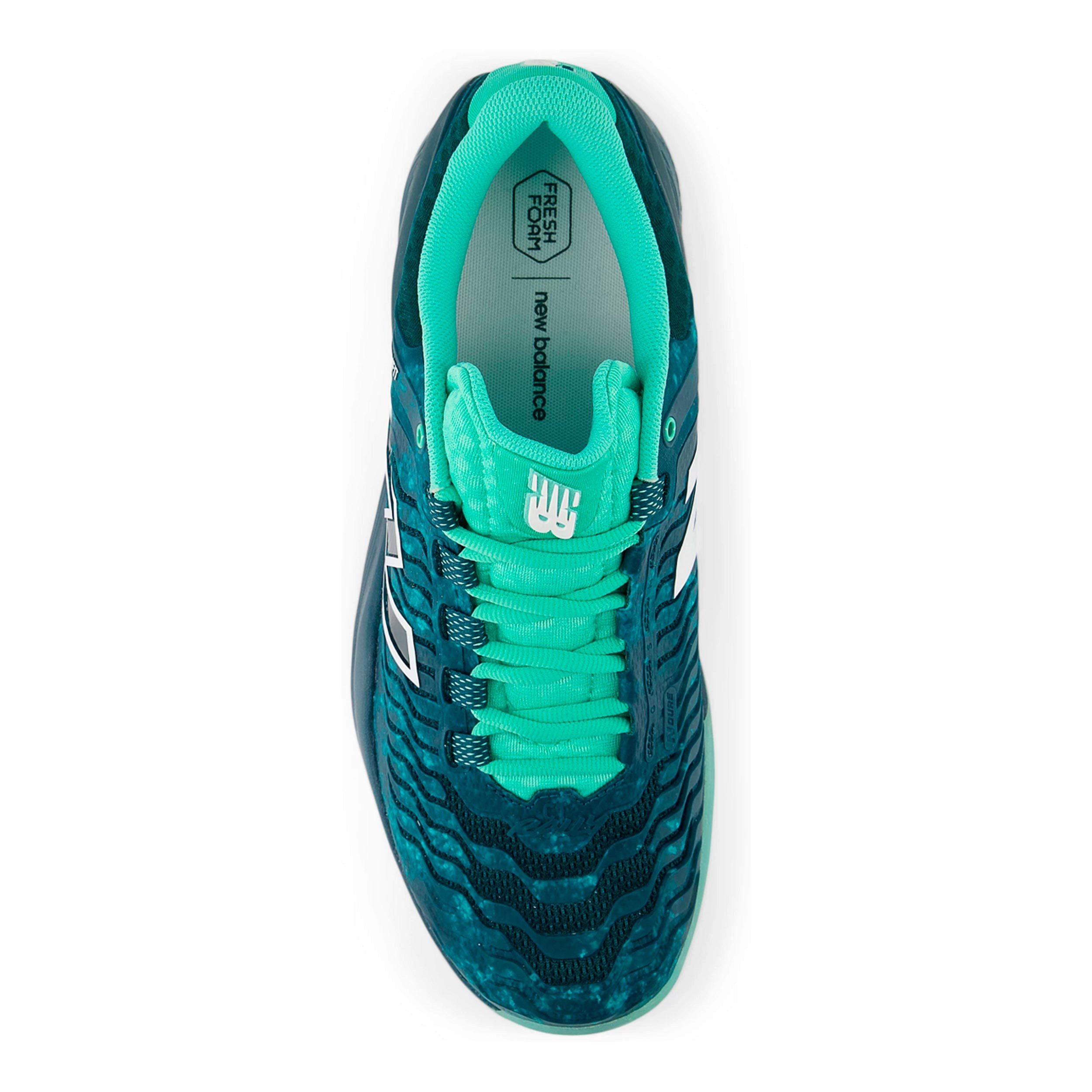 New Balance Fresh Foam X Ct-Rally V2 - Allcourt Tennisschuh Tennisschuh