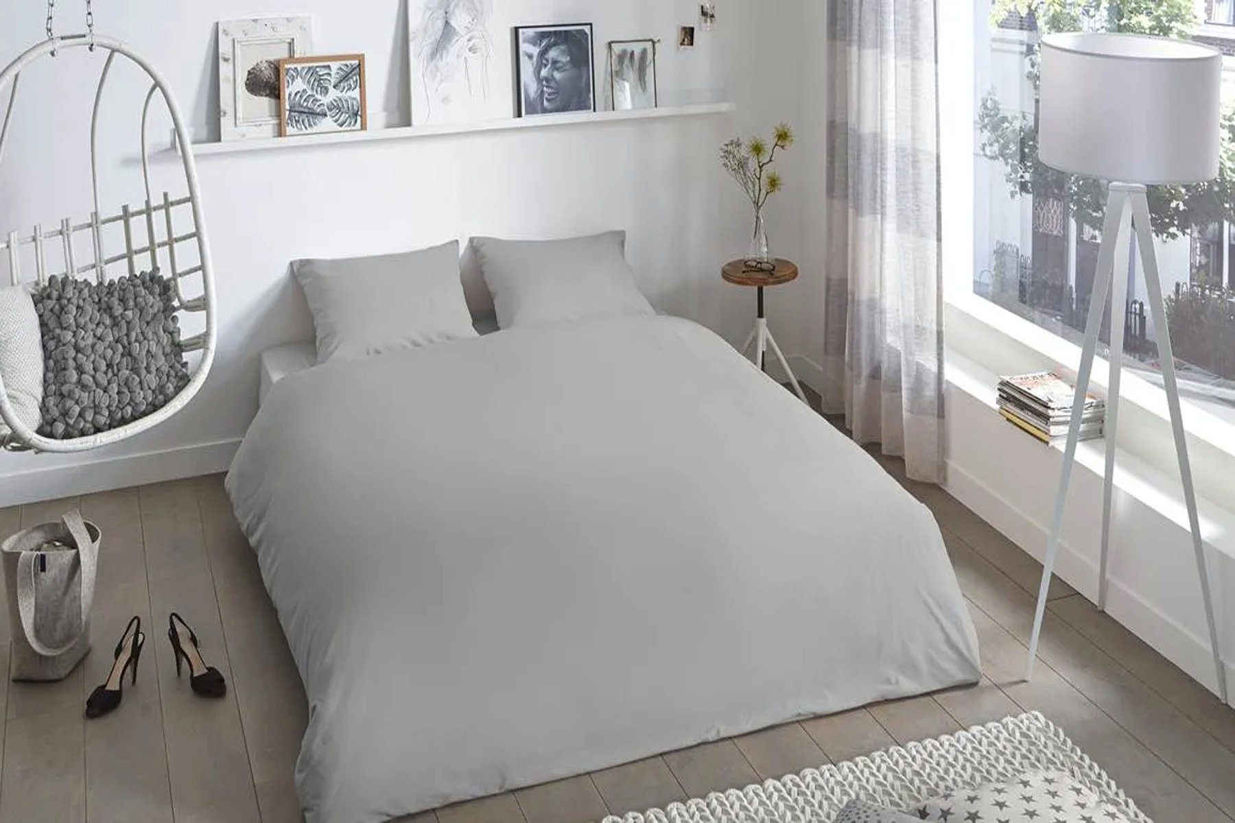 good morning Bettwäsche good morning Renforcé günstig online kaufen