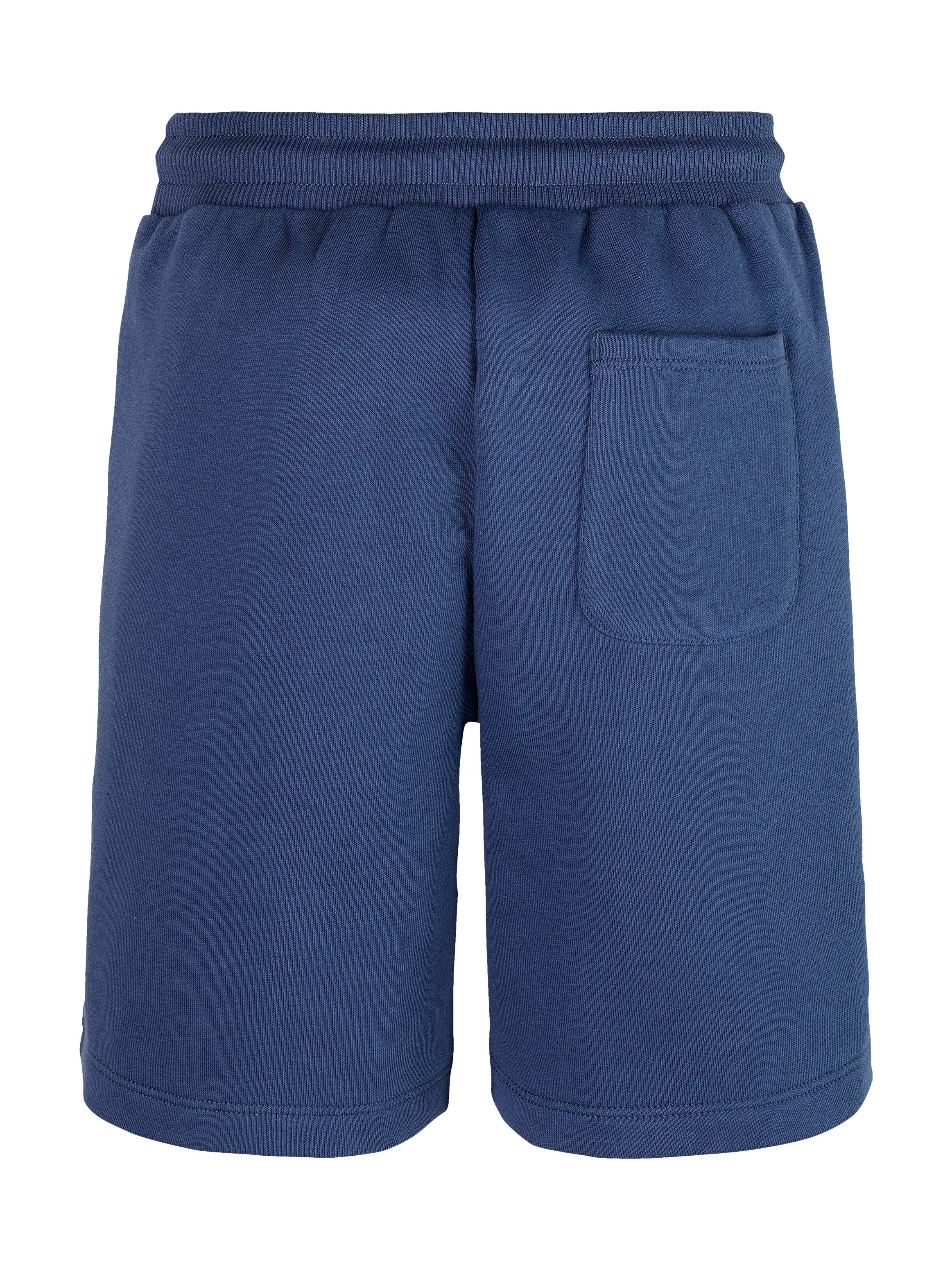 Calvin Klein Jeans Shorts MINI BADGE SHORTS mit Logo