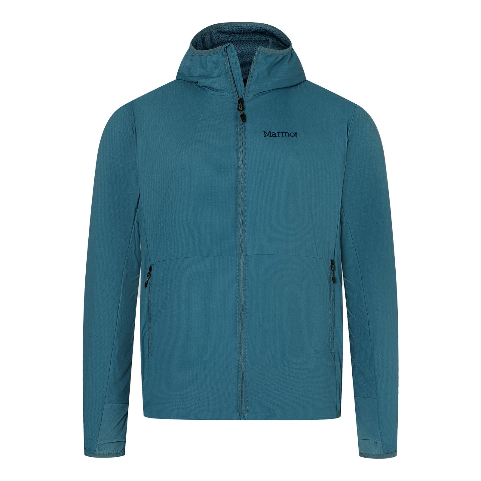 Marmot Outdoorjacke Alt HB Hoody mit recyceltem Material gefertigt