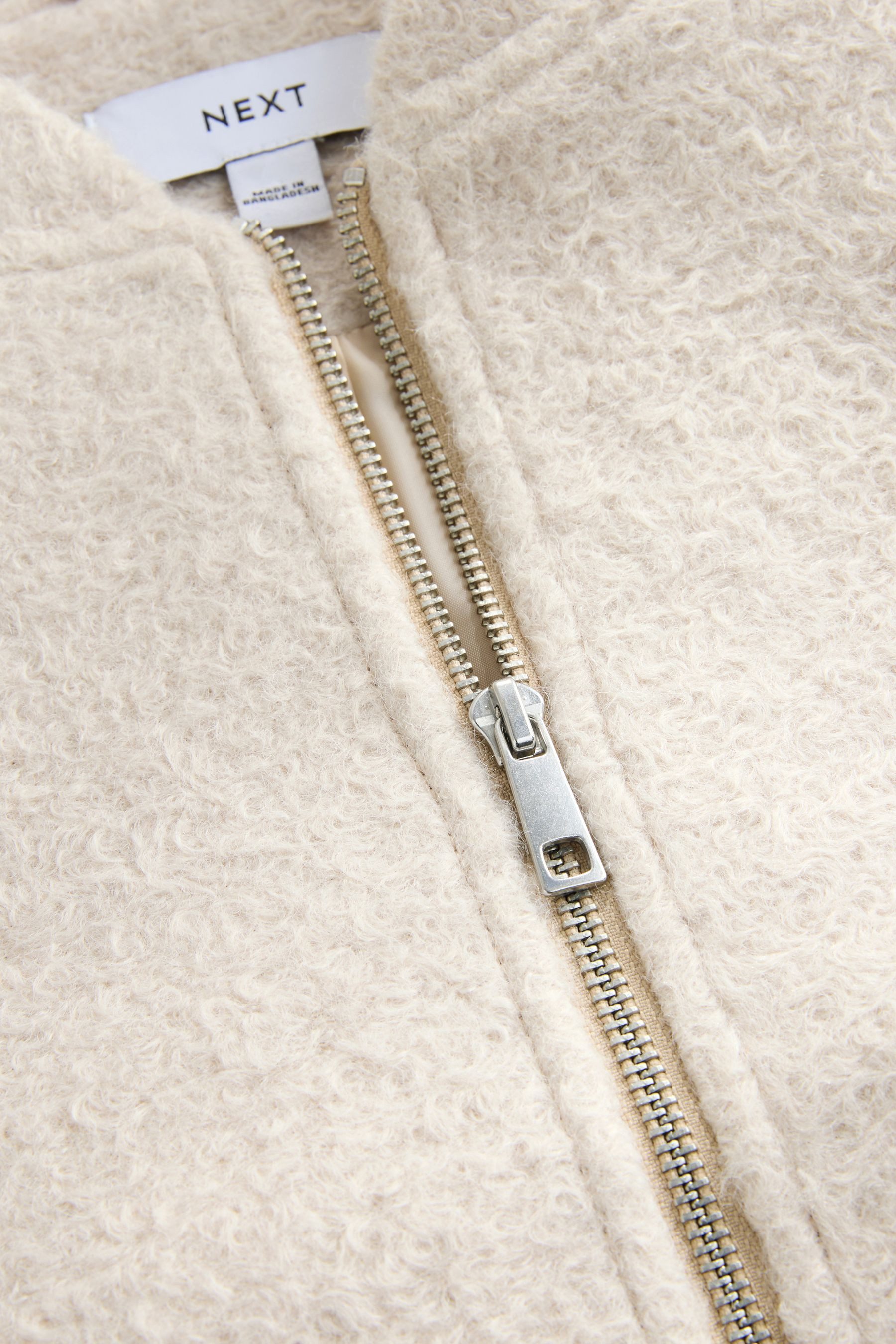 Next Wintermantel Cardigan-Bomberjacke (1-tlg) günstig online kaufen