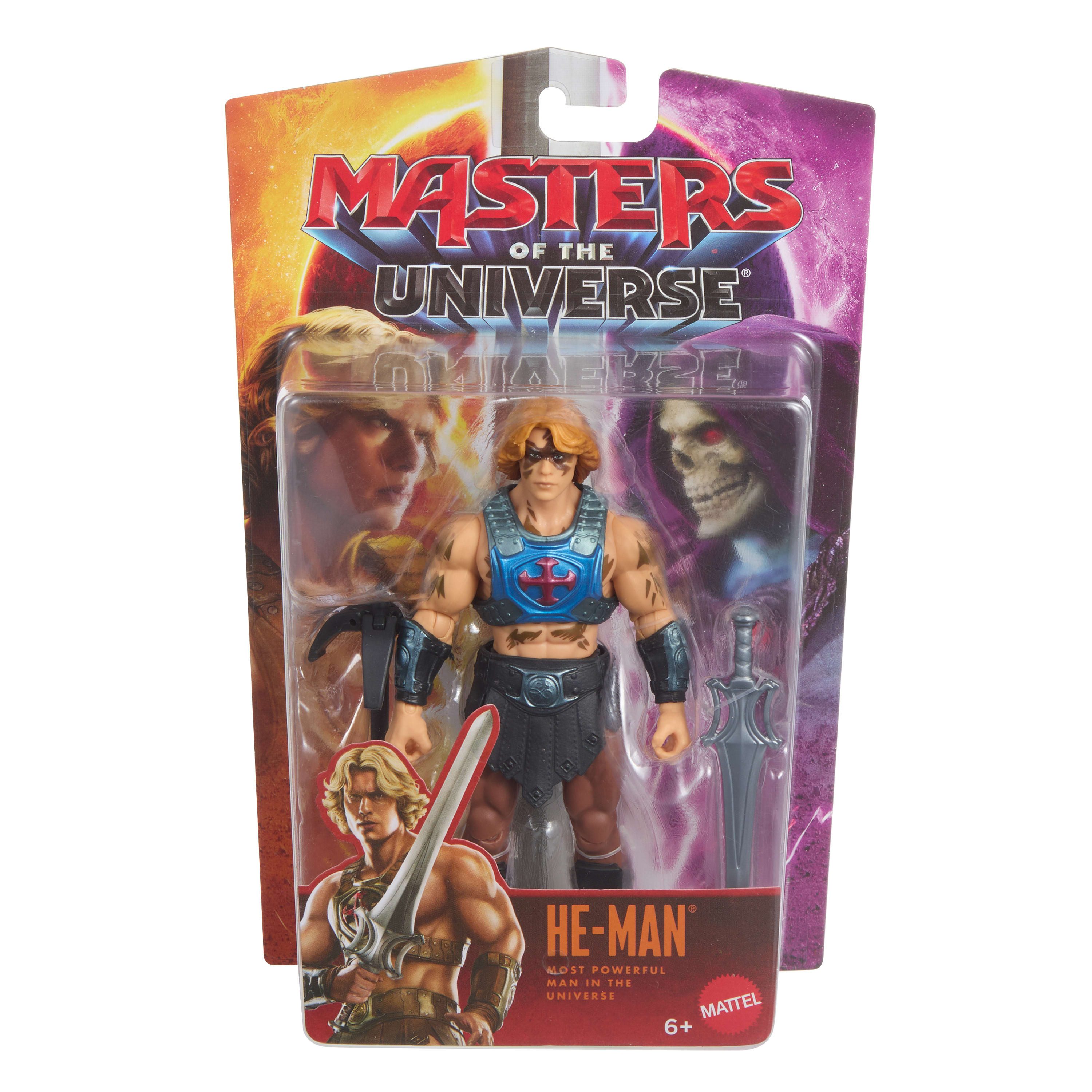 Mattel® Actionfigur Masters of the Universe Project First Ones Kids He-Man