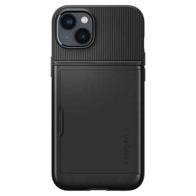 Spigen Backcover Spigen Ultra Hybrid for iPhone 14 Plus matt black