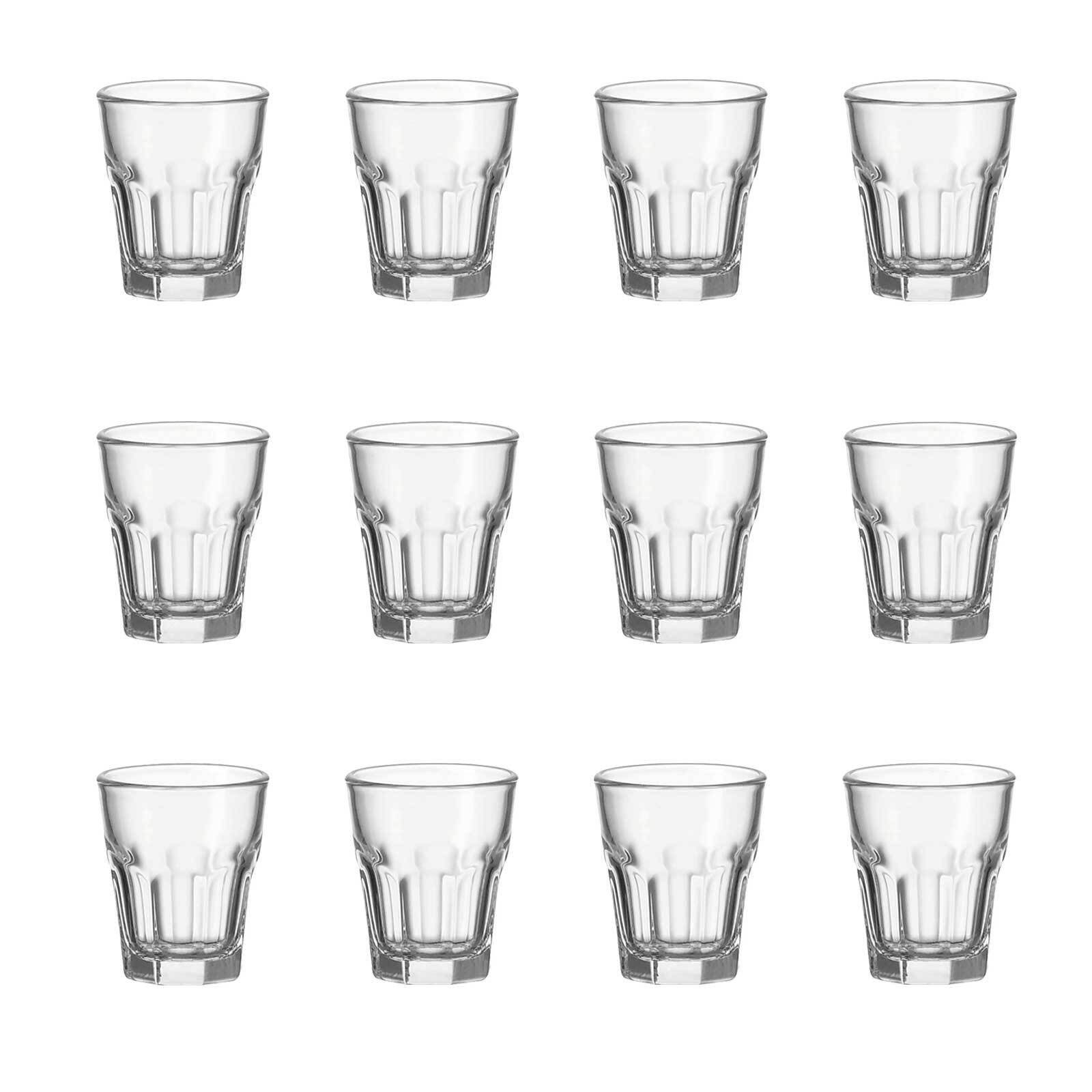 Schnapsglas Rock Schnapsgläser 50 ml 12er Set