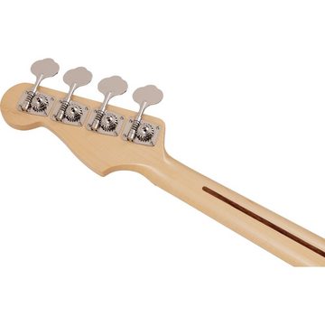Fender E-Bass, MIJ LTD Precision Bass International Color Sienna Sunburst - E-Bass