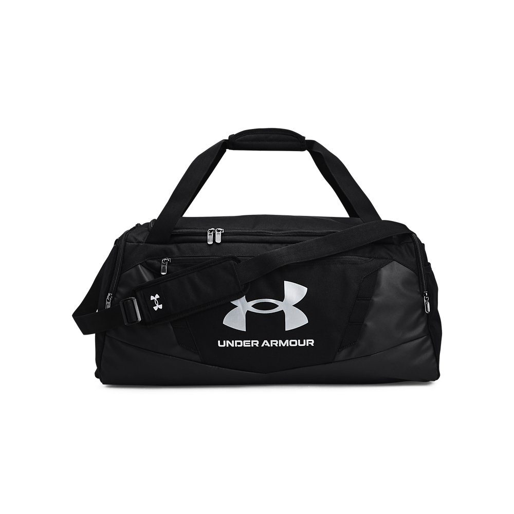 Under Armour® Sporttasche UA UNDENIABLE 5.0 DUFFLE MD schwarz