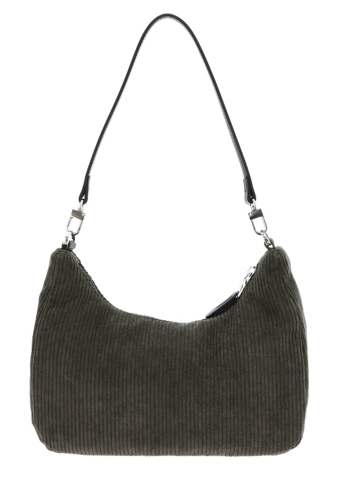 Mandarina Duck Schultertasche Velvet Hobo Bag – Bild 3 von 5