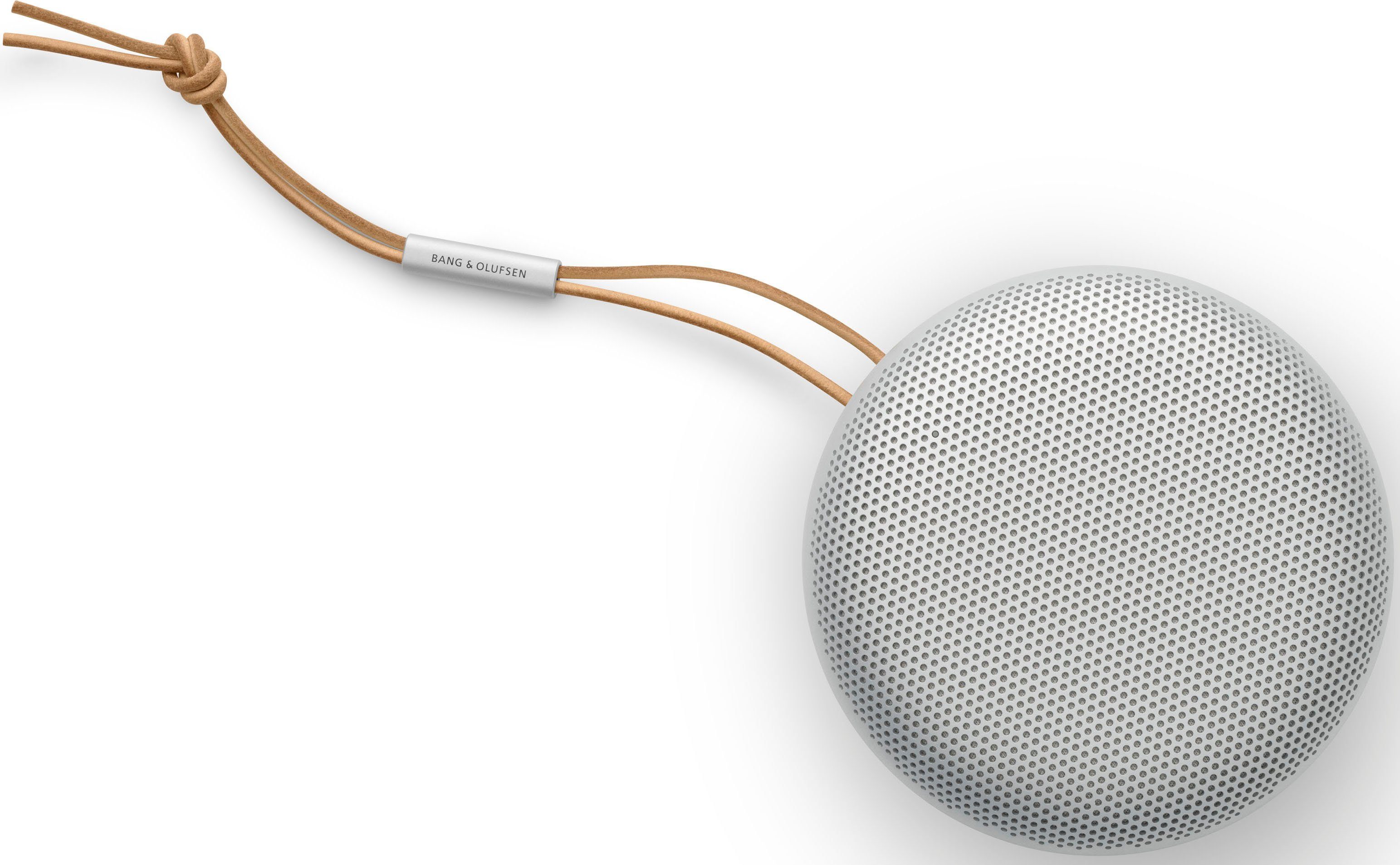 Mist Grey A1 Bluetooth-Lautsprecher Olufsen & Bang Bluetooth) (aptX Wasserdichter BEOSOUND 2ND GEN