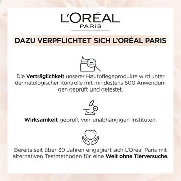 L'Oreal Deutschland Augenserum Hyaluronsäure Augenpflege, Revitalift Filler, Anti-Aging Creme 15 ml