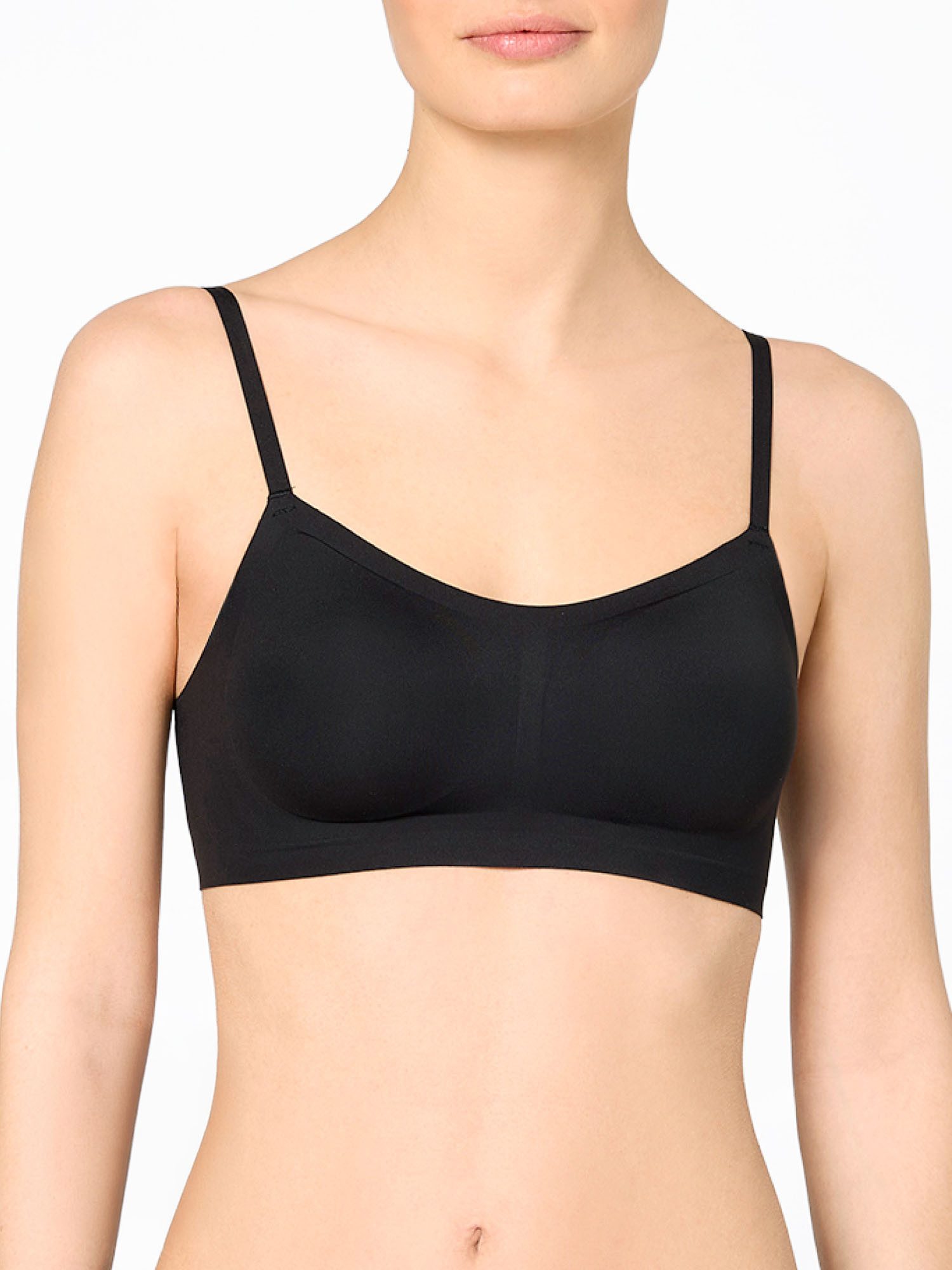 Nur Die Bralette Contour Medium Shaping Soft‑BH, Spitzen‑Bralette, BH ohne Bügel