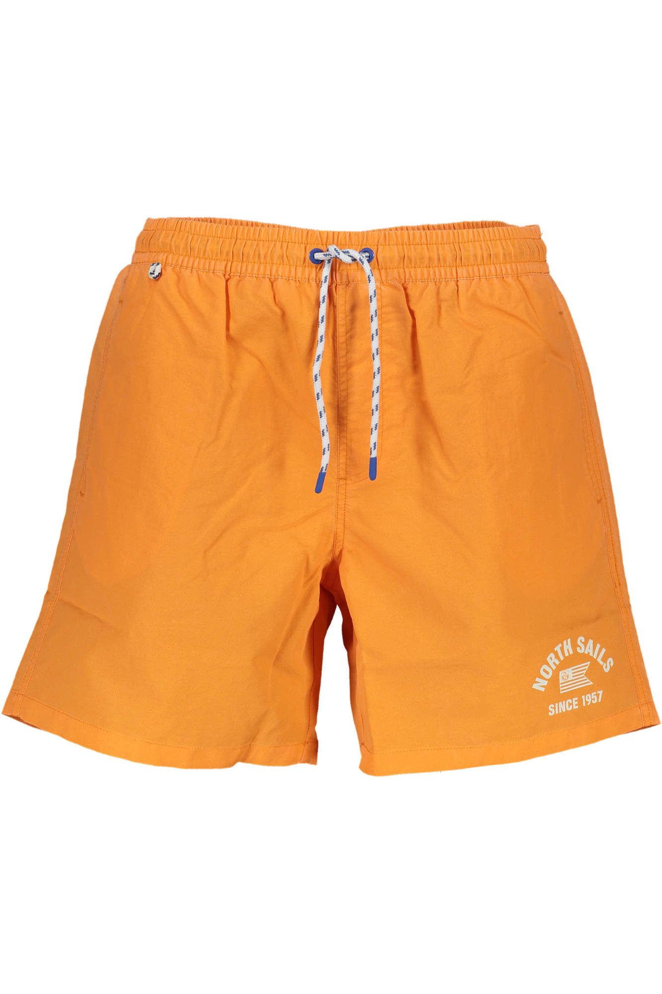 North Sails Badeshorts Herren-Badeshorts Orange: Mittellang, günstig online kaufen