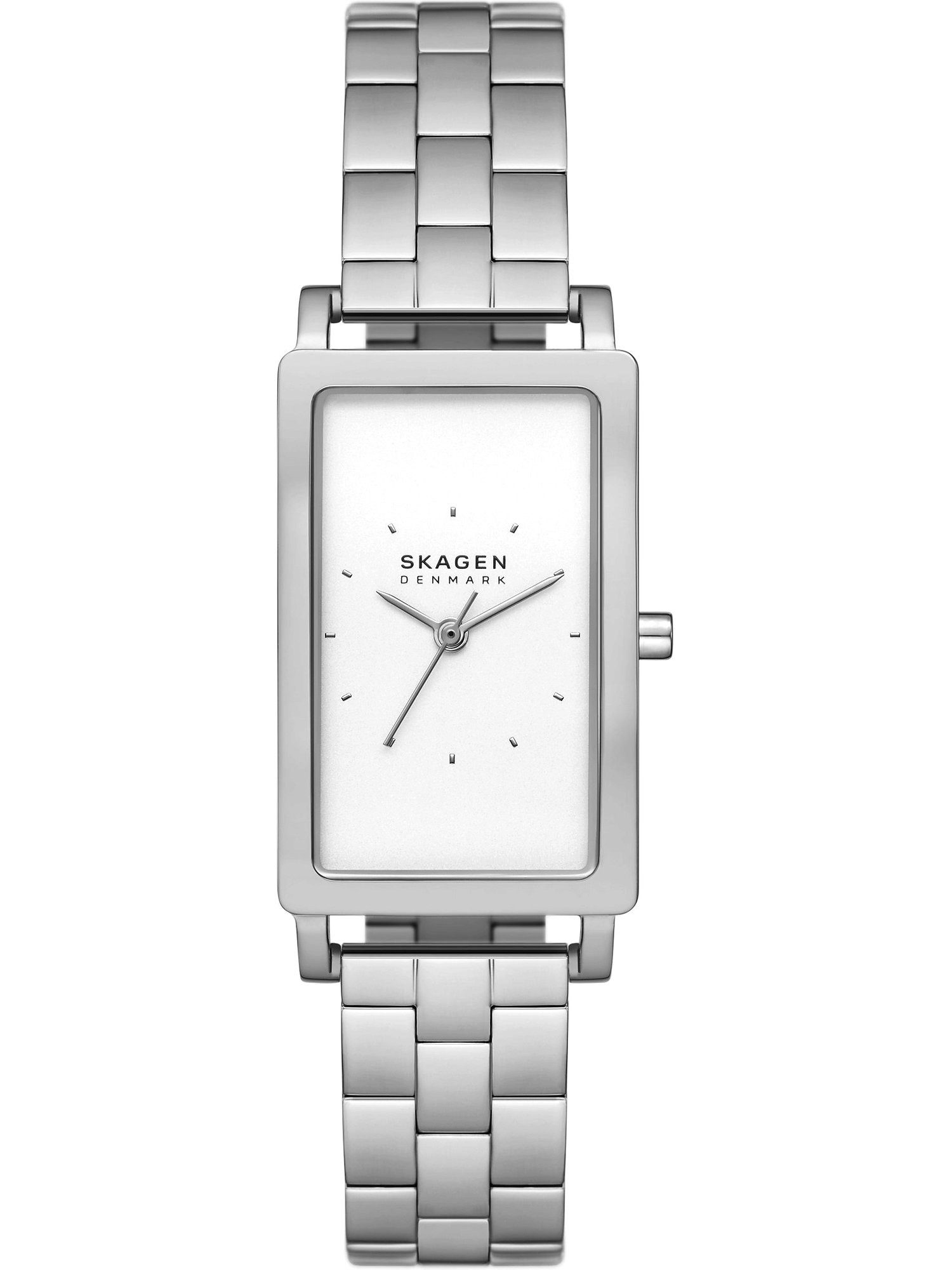 Quarzuhr Skagen Damen-Uhren Analog Quarz