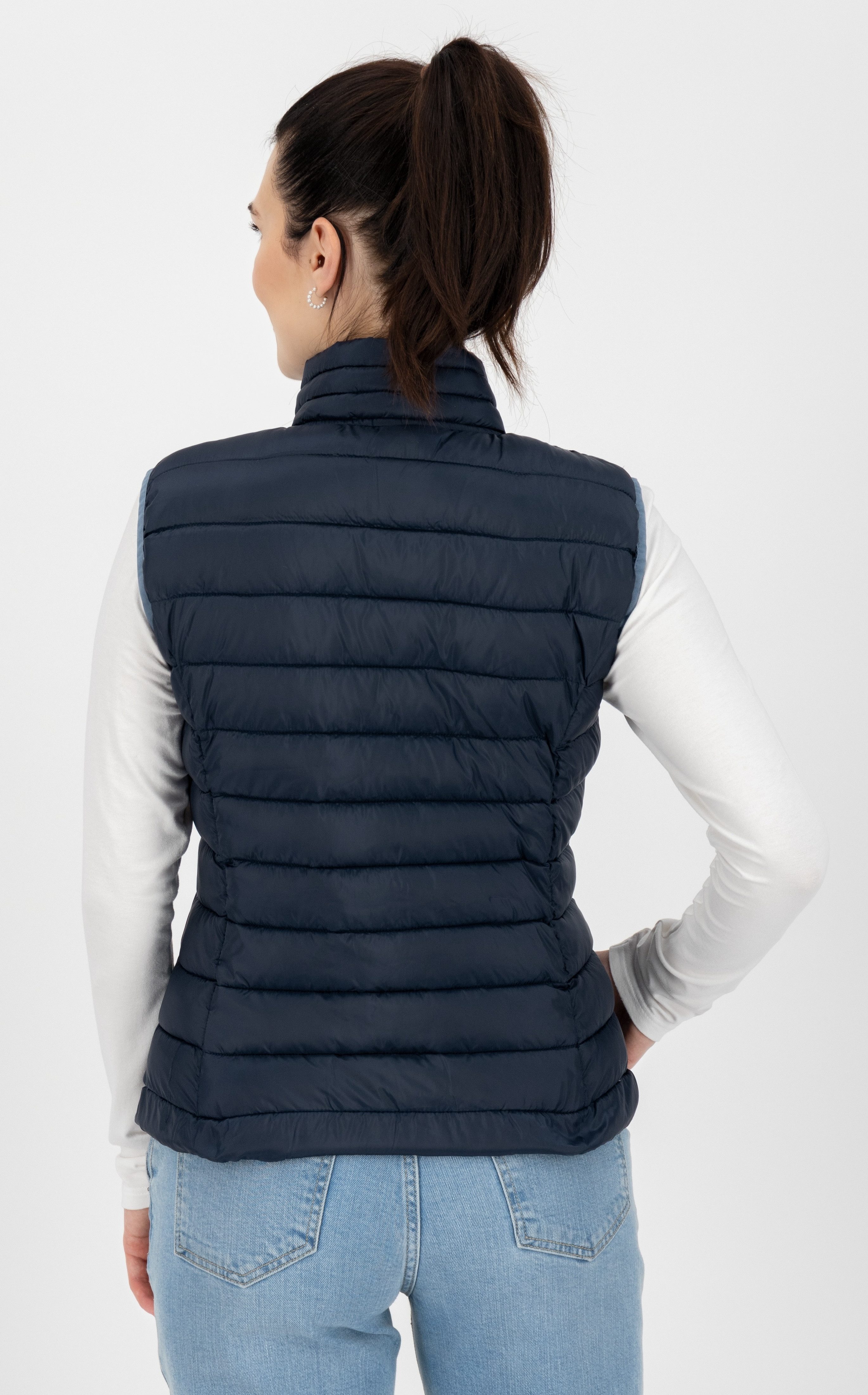 LPO Steppweste GREENLAND II VEST Women zum Wenden