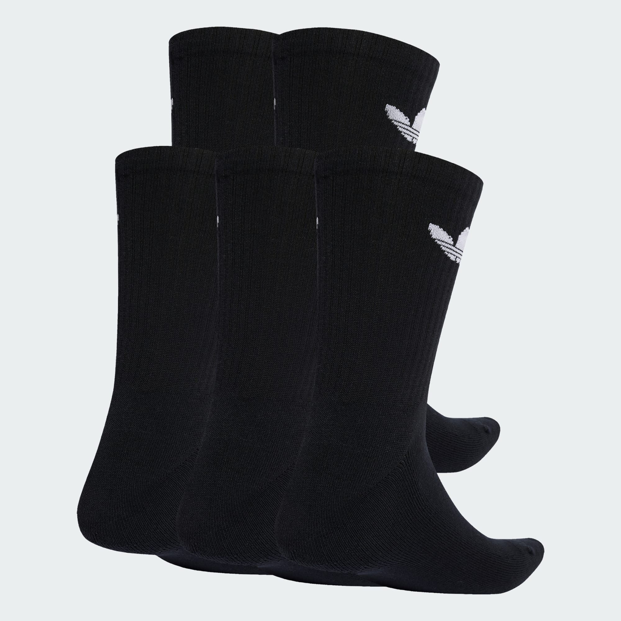 adidas Originals Funktionssocken TREFOIL CUSHION CREW SOCKEN, 6 PAAR (1-Paa günstig online kaufen