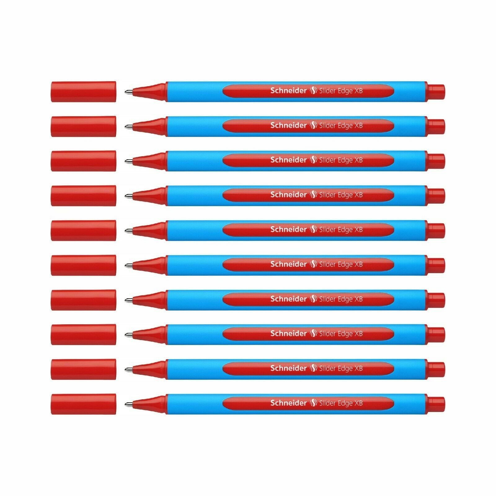 Schneider Kugelschreiber Slider Edge XB 10er-Pack