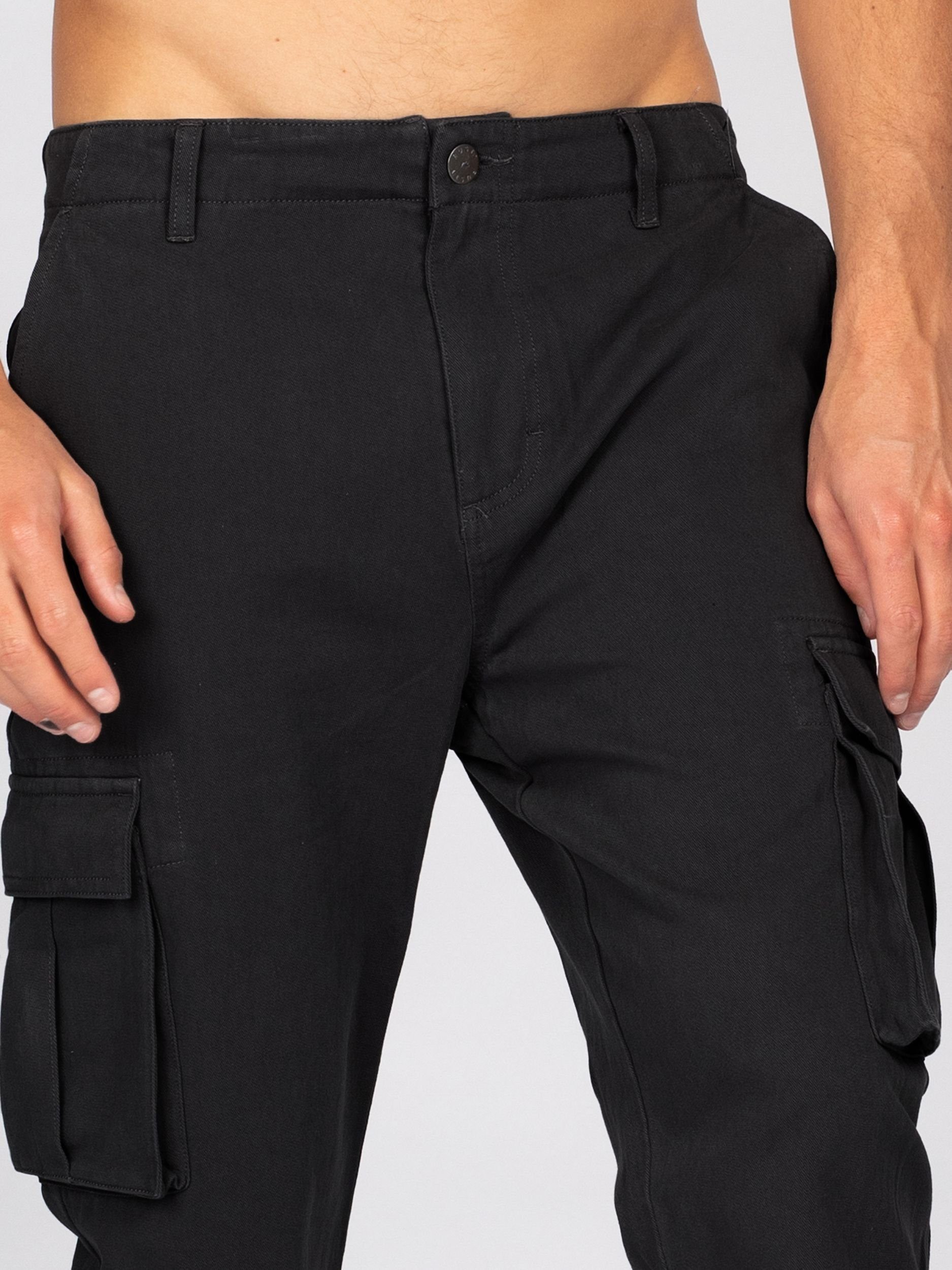 Cargohose PANT Black MANILA Rusty CARGO