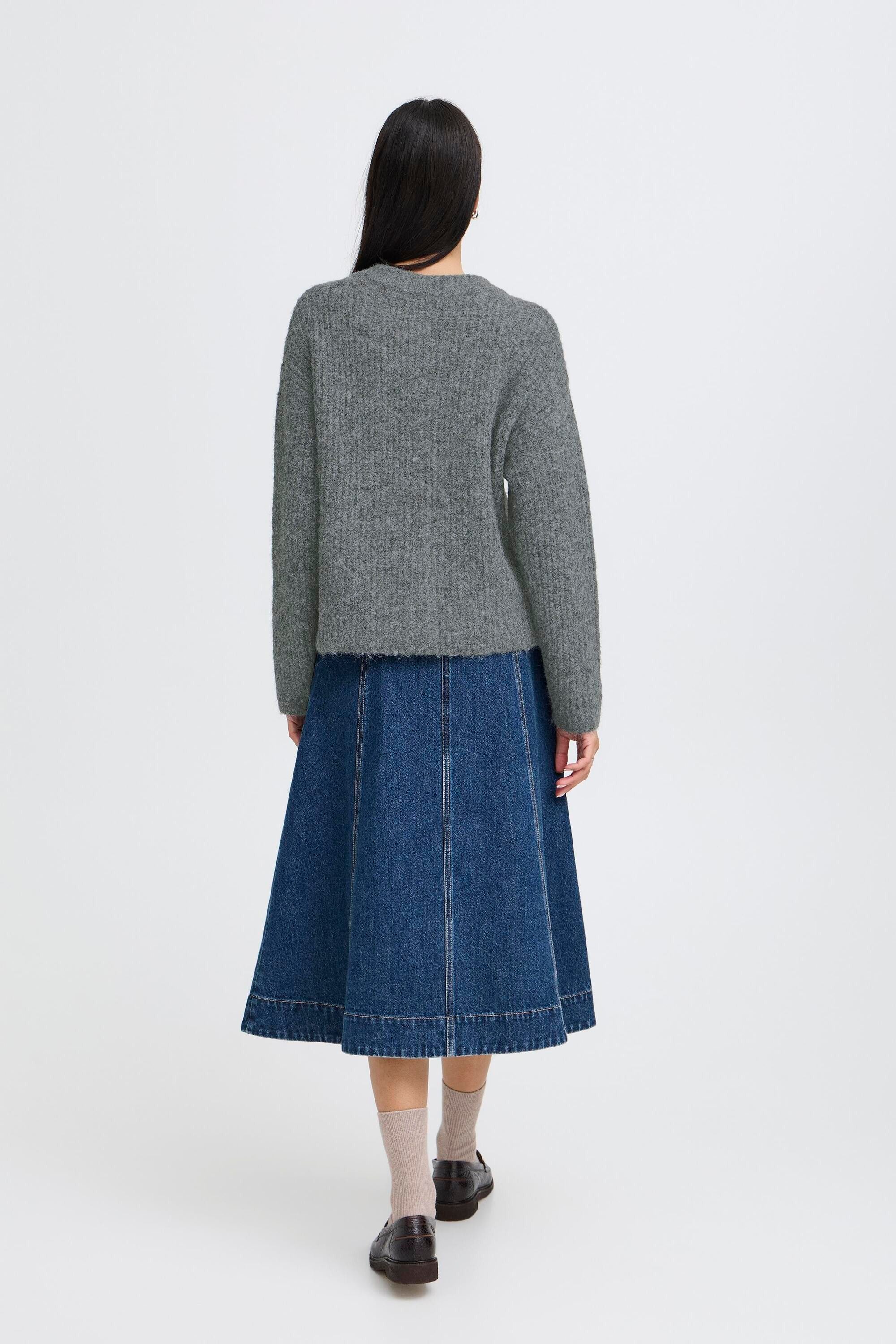 b.young Cardigan Langarm BYMILLER