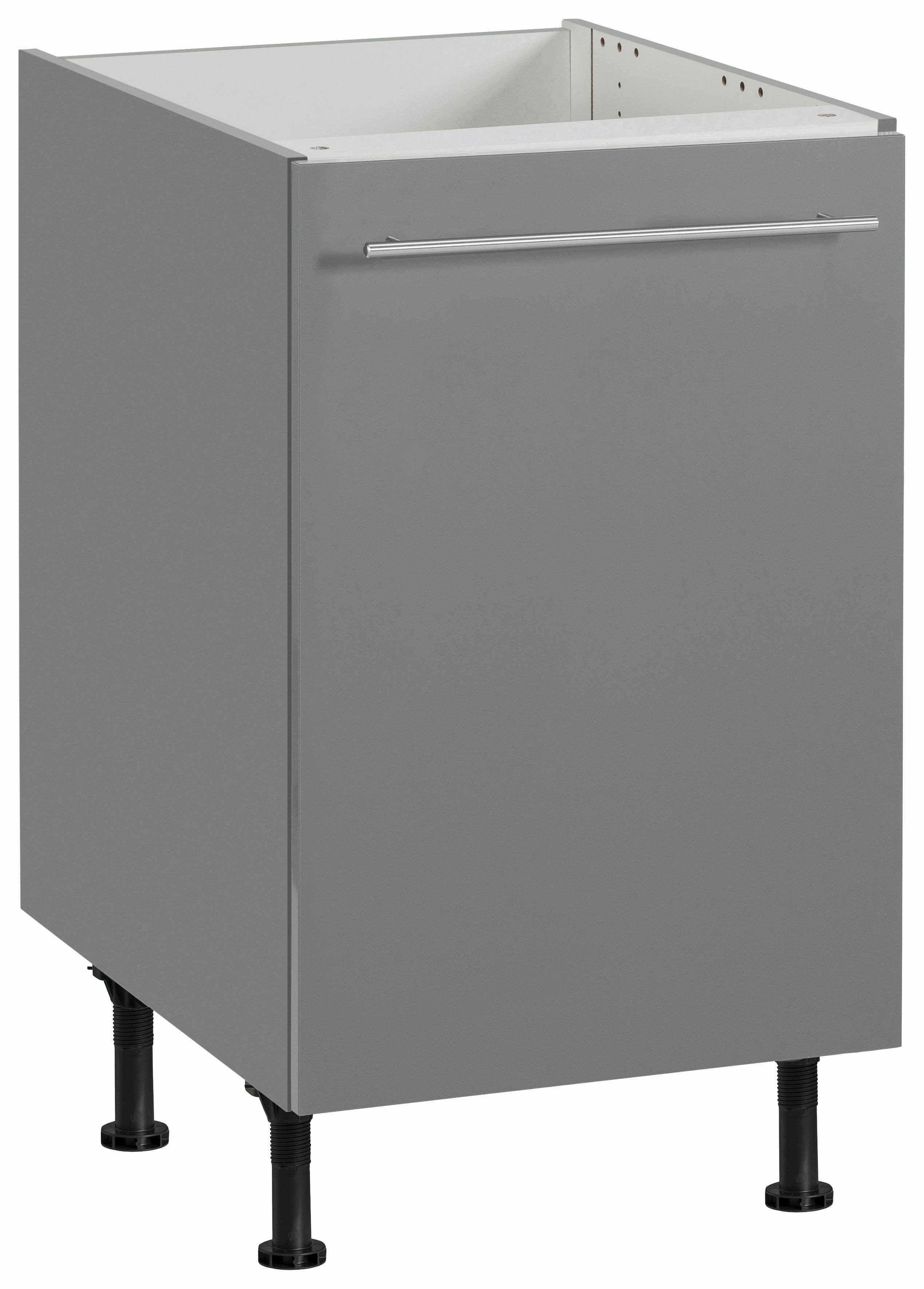 OPTIFIT Spülenschrank "Bern", 50 cm breit, mit 1 Tür, mit höhenverstellbare günstig online kaufen