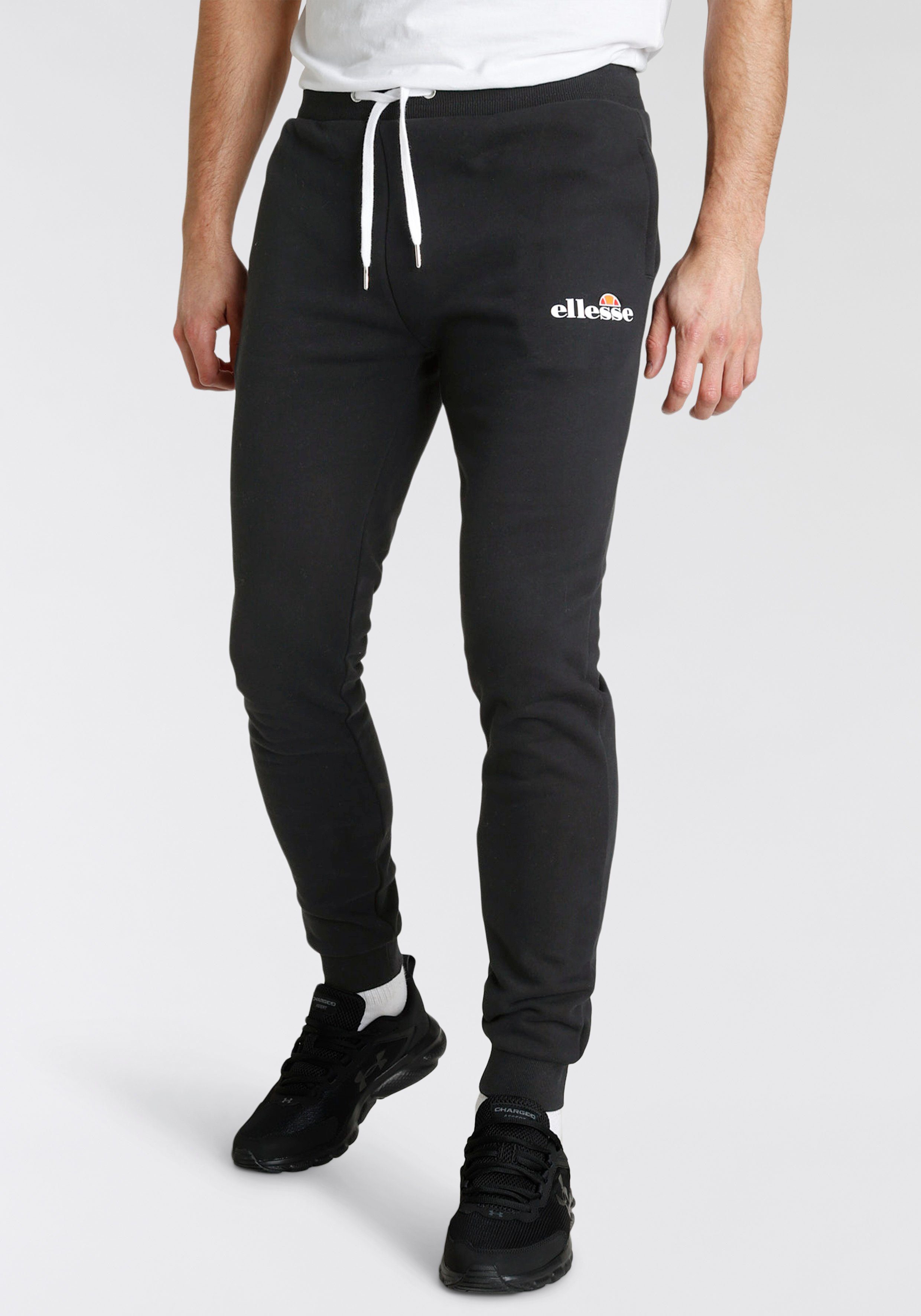 Jogginghose GRANITE Ellesse Black PANT JOG