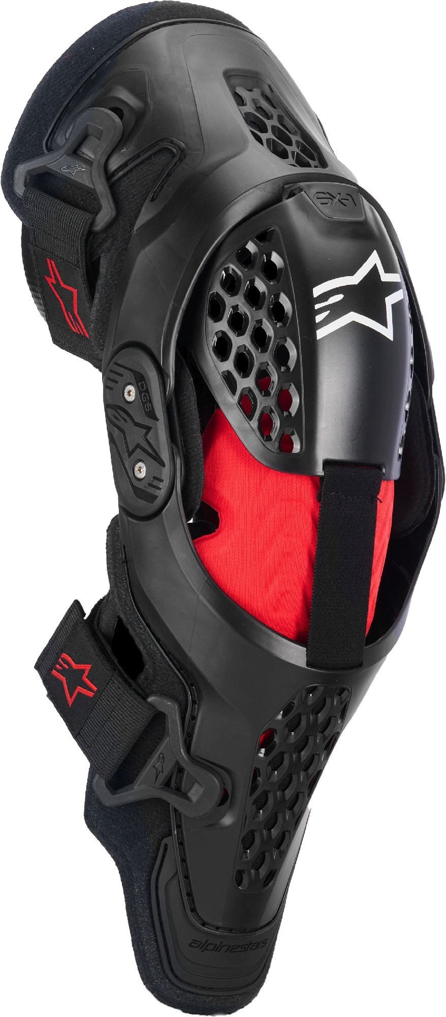 Alpinestars Hoodie SX-1 Plasma Knie Protektoren günstig online kaufen