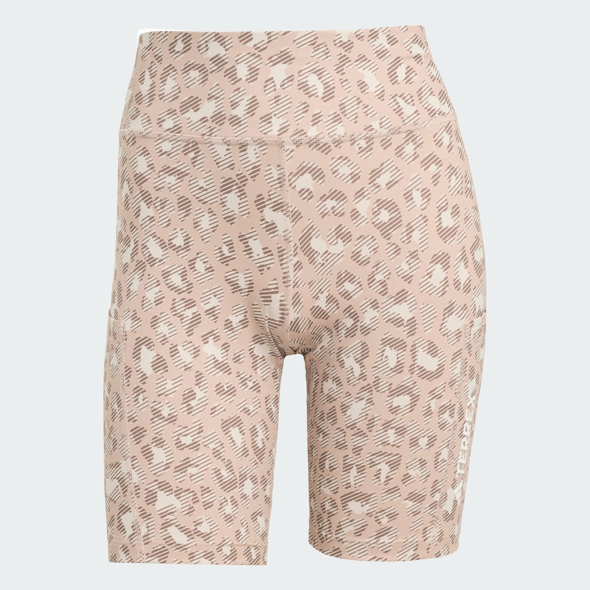 adidas TERREX Shorts TERREX MULTI 8INCH PRINTED SHORTS (1-tlg)