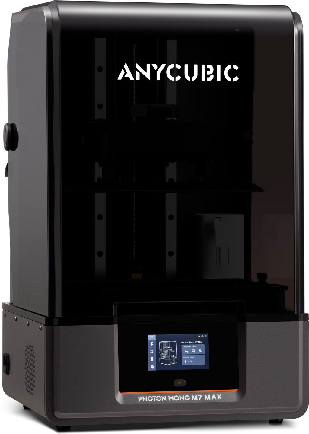 ANYCUBIC 3D-Drucker Anycubic Photon Mono M7 Max, Präziser 3D-Drucker, Metall/Acryl, stabil, effizient