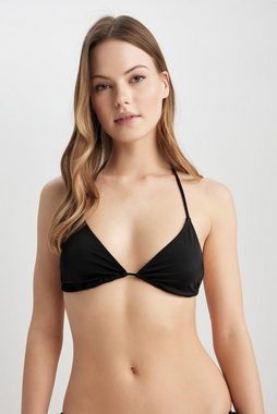 DeFacto Triangel-Bikini-Top Triangel-Bikini-Top REGULAR FIT