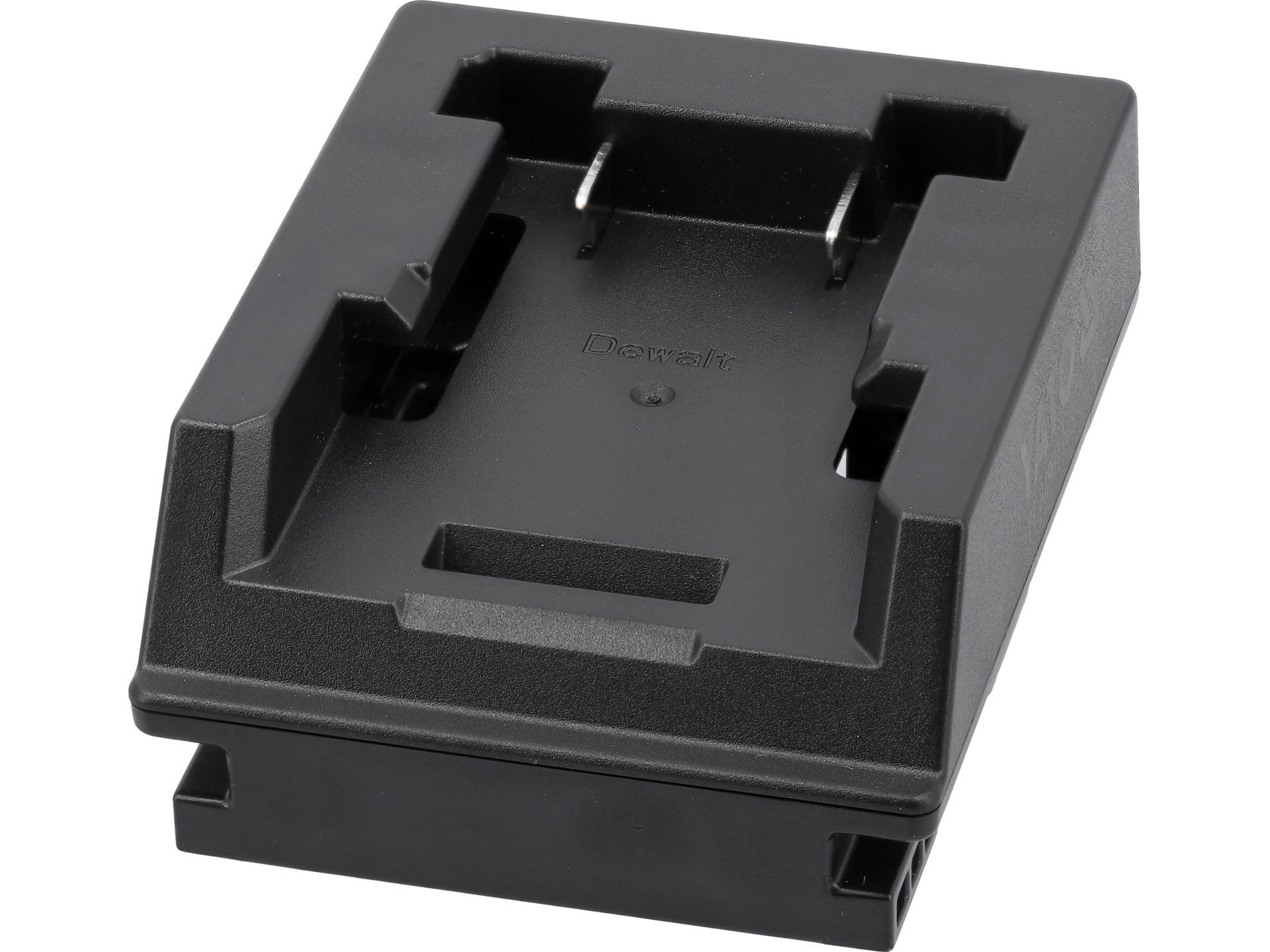 Yato LED Arbeitsleuchte Adapter für Akkuanschluss Dewalt für Strahler YT-829670, neutralweiß