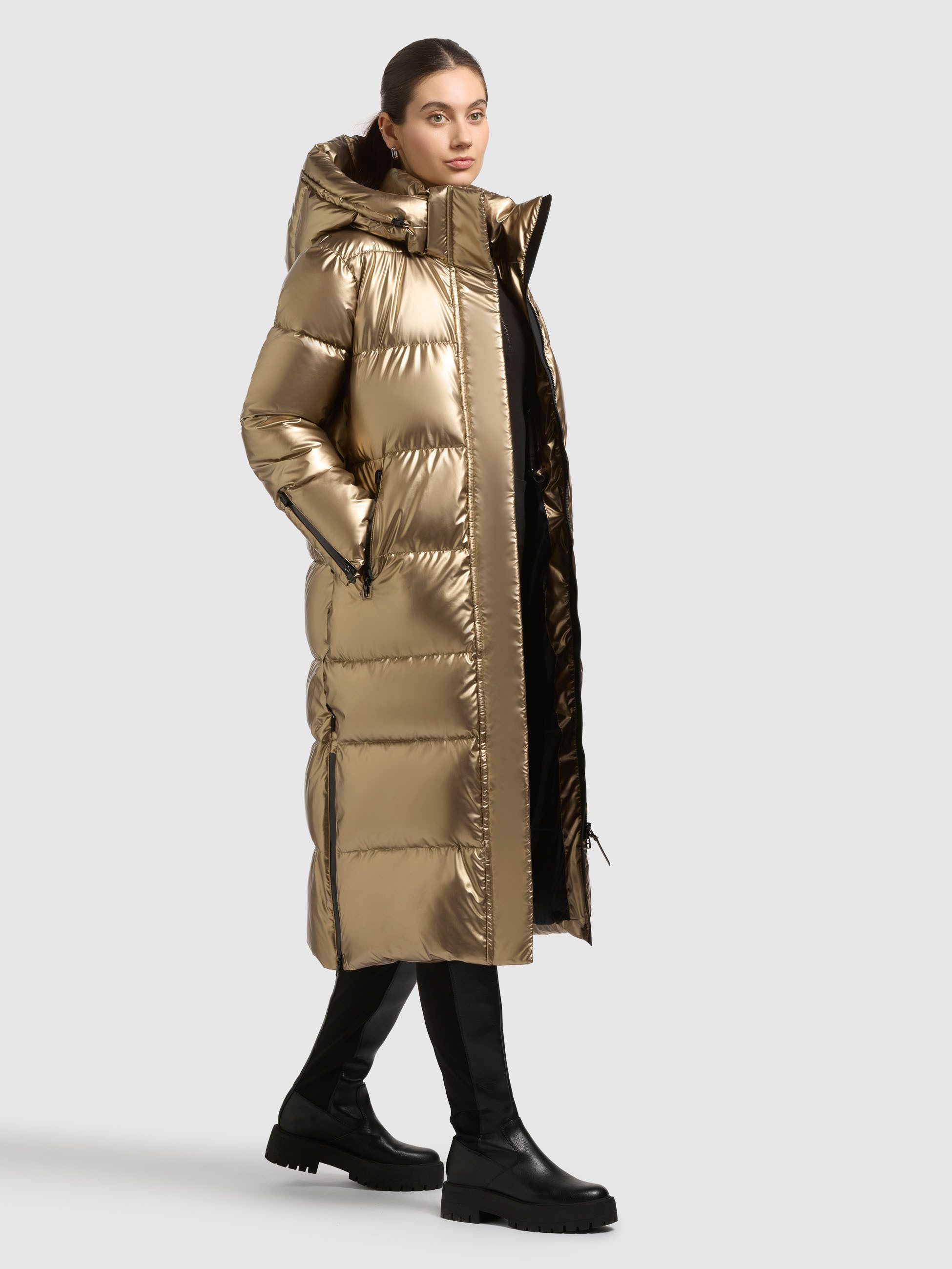 khujo Steppmantel HEDD2