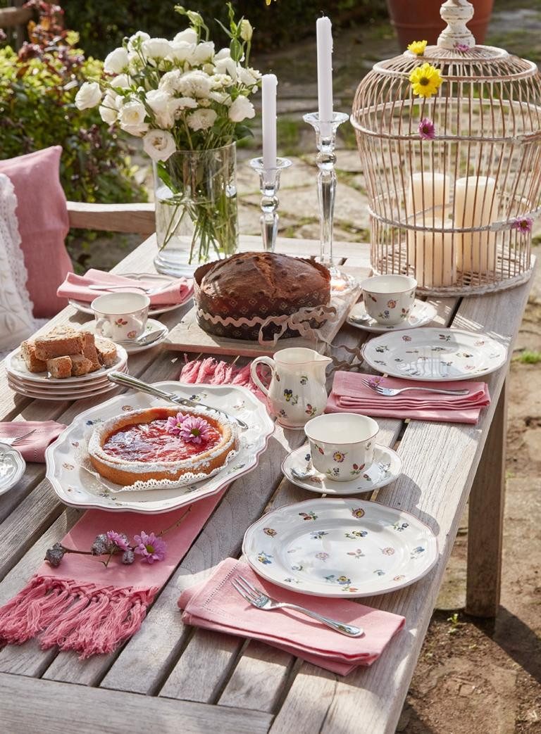 Villeroy & Boch Tischläufer Petite Fleur günstig online kaufen