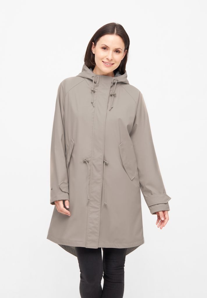 Derbe Parka Friese_Traveby_Fisher günstig online kaufen