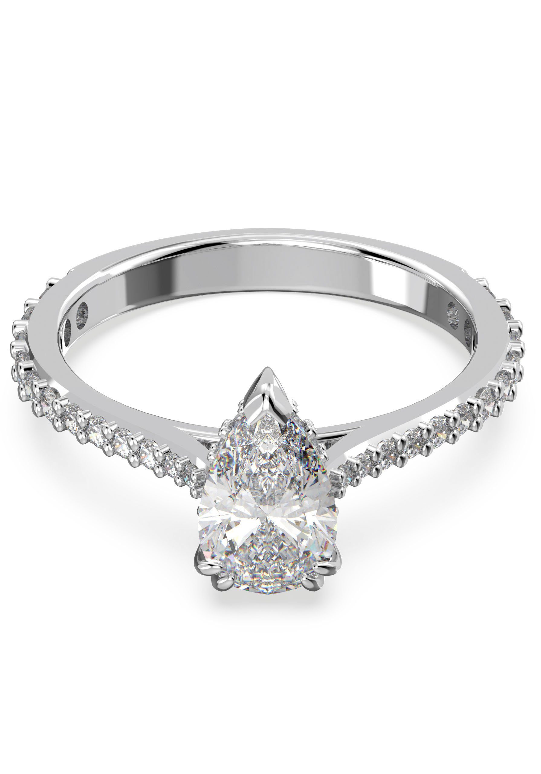 Fingerring Millenia Cocktailring, Tropfenschliff, 5638776, 5642627/-28/-31/-32