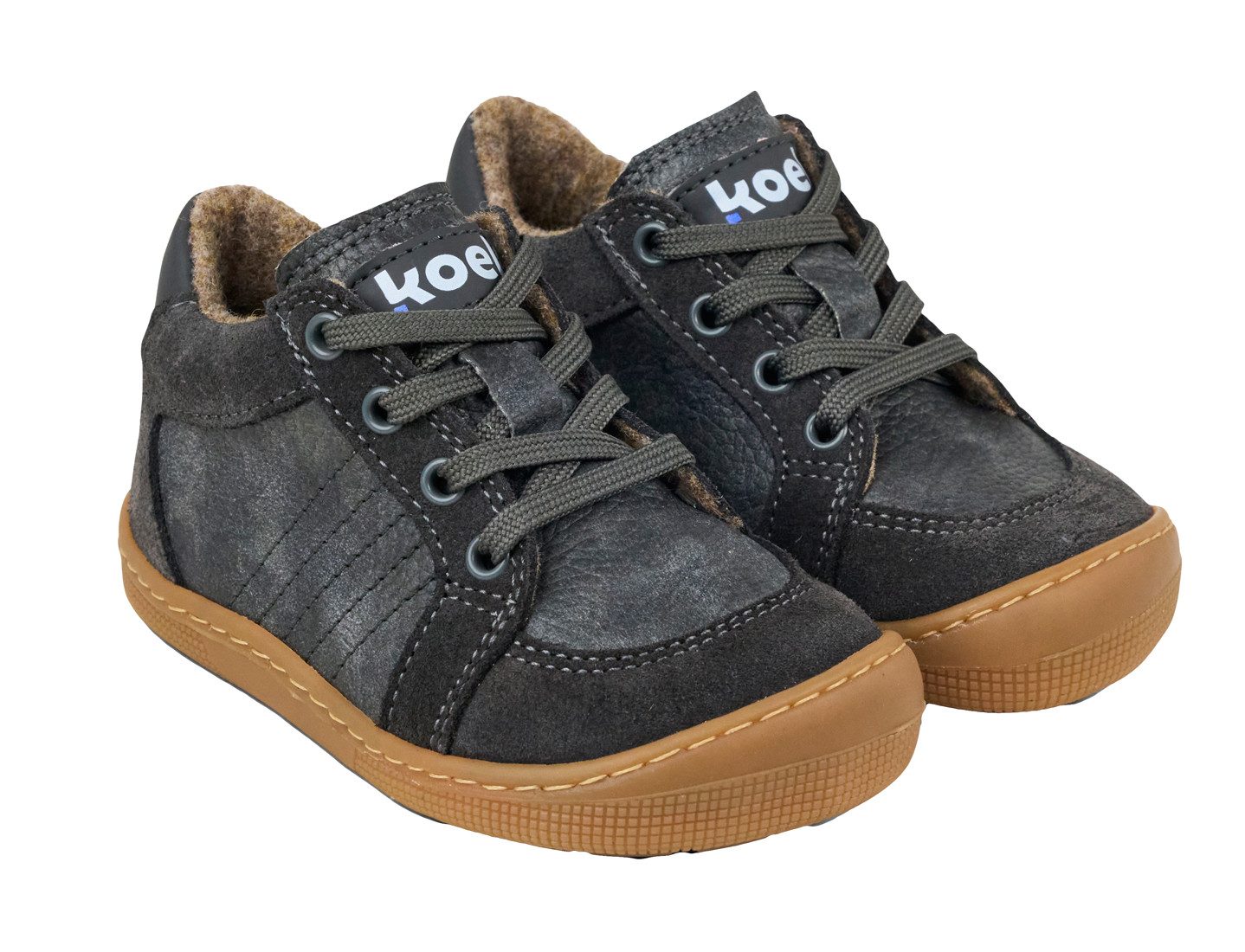 KOEL Koel Barfußschuhe Dion Wool Barefoot Lauflernschuhe Lauflernschuh