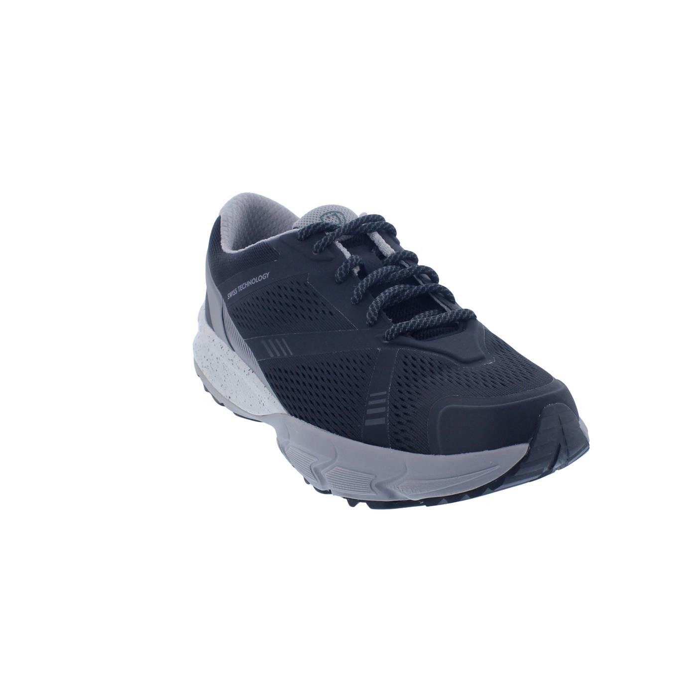 Joya Joya Nova Men Black-grey, Sneaker, Textile, 100% vegan, Active-Sohle, günstig online kaufen