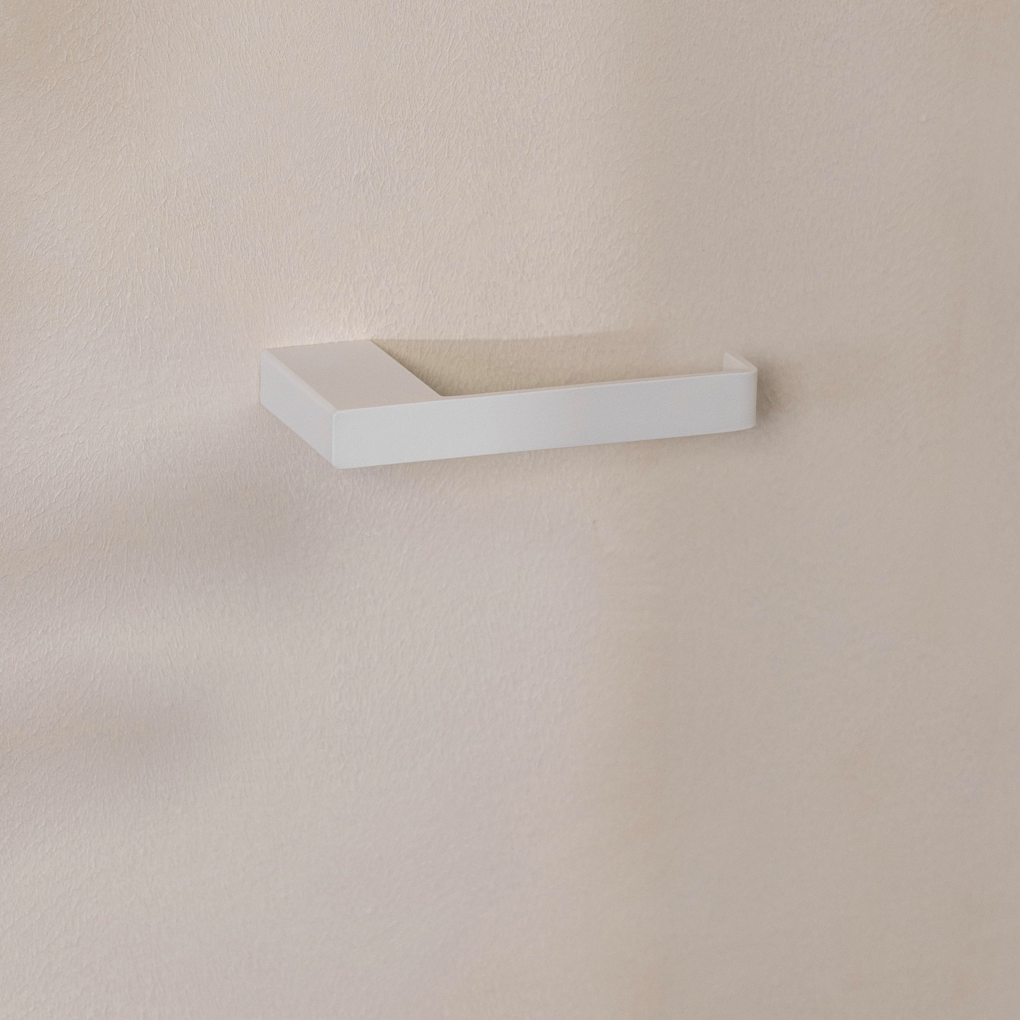 Metallbude Toilettenpapierhalter TUALI, einfache Montage, ohne sichtbare Ve günstig online kaufen