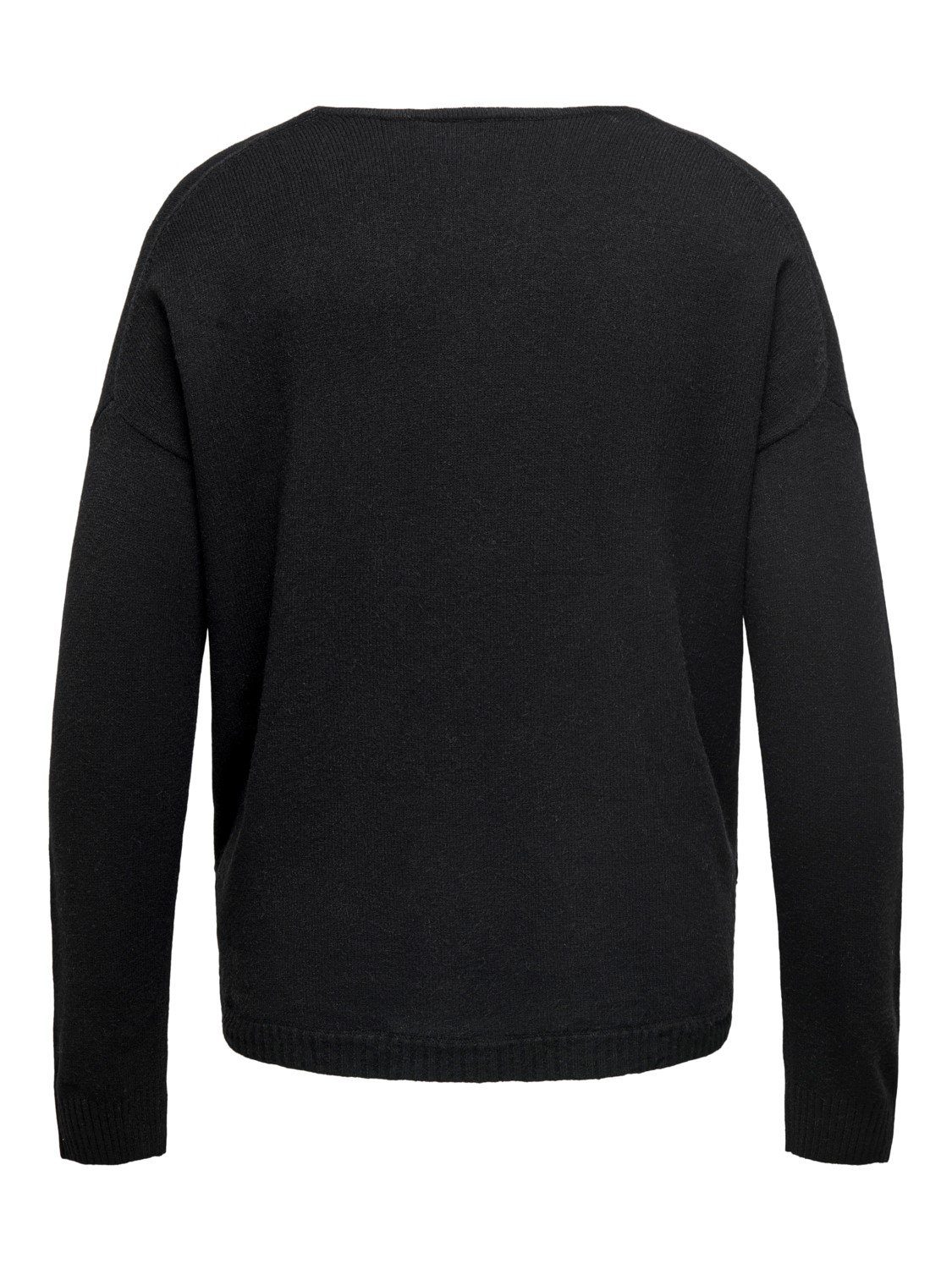 ONLY Strickpullover CARMARGARETA mit V-Ausschnitt günstig online kaufen
