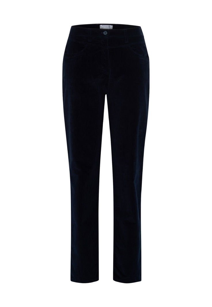 NEW 5-Pocket-Hose Style navy CAREN RAPHAELA BRAX by