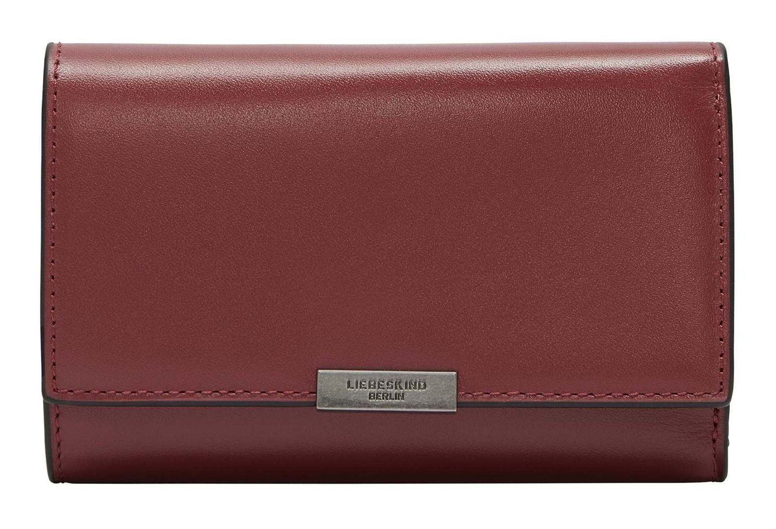 Liebeskind Berlin Kartenetui Laura Wallet, aus günstig online kaufen