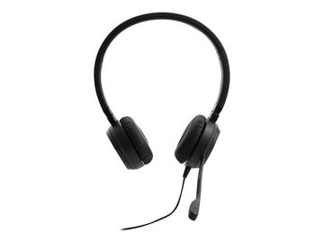 Lenovo LENOVO Pro Wired Stereo VOIP Headset Headset